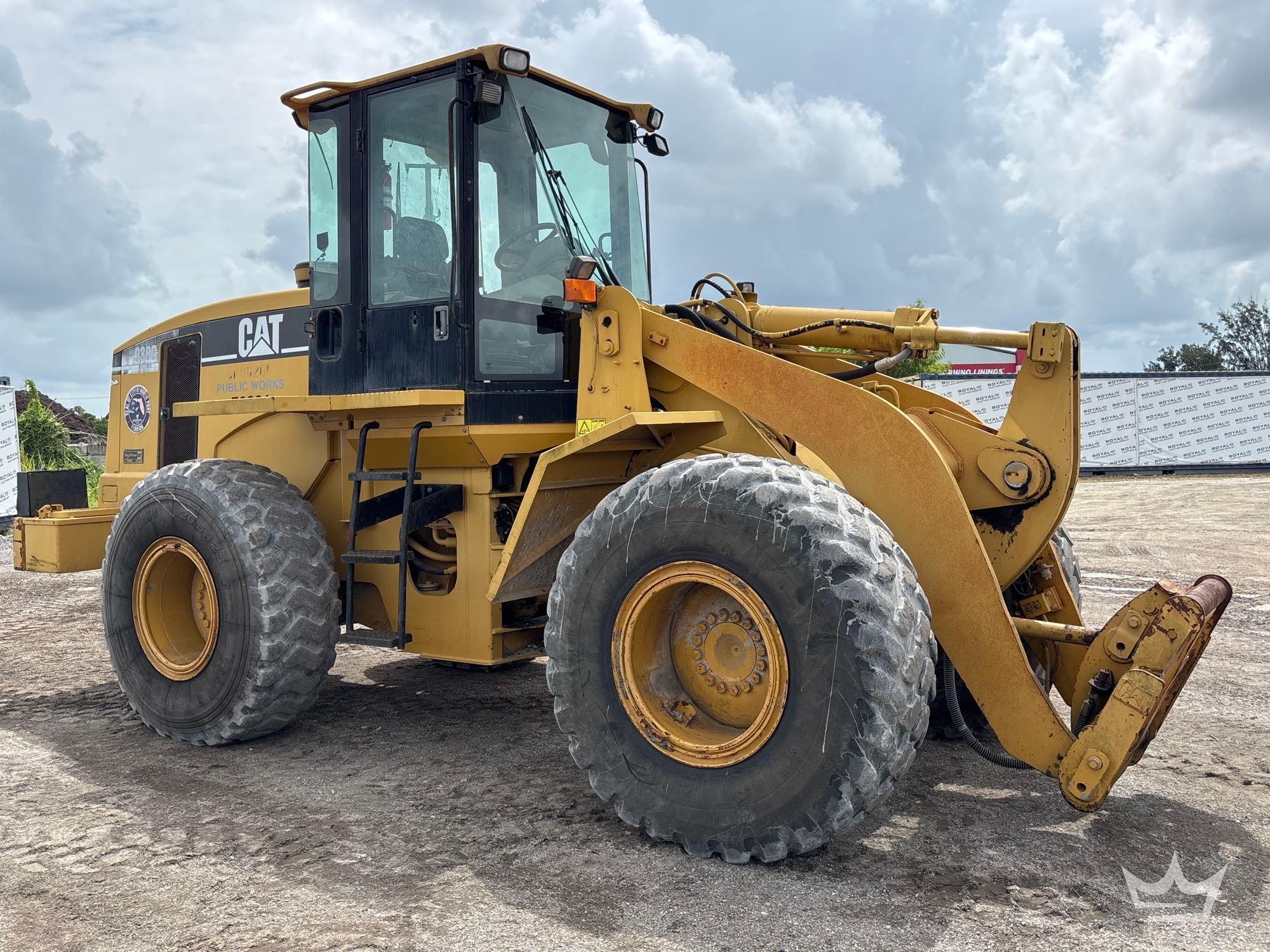 2006 Caterpillar 938G