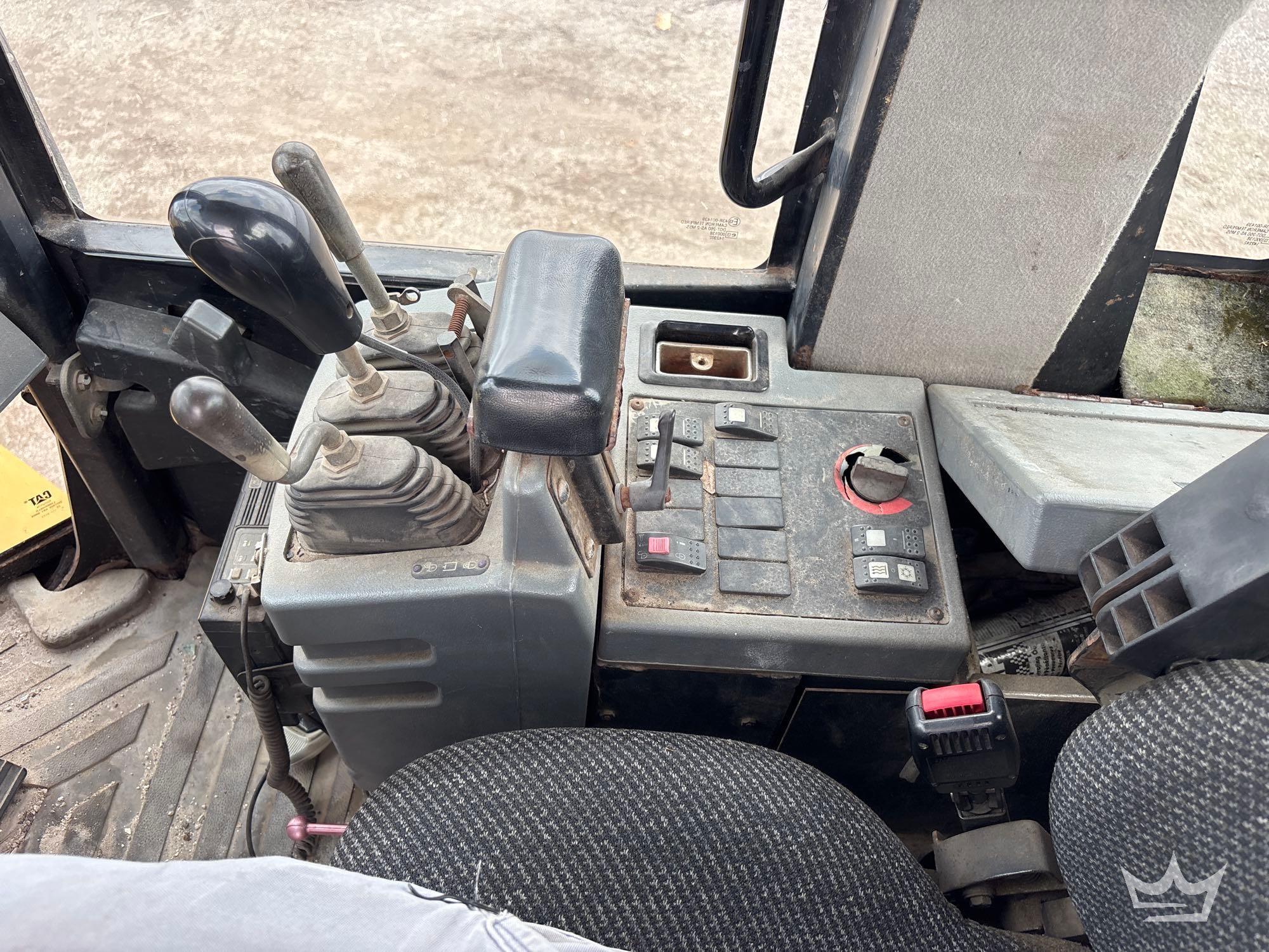 2006 Caterpillar 938G