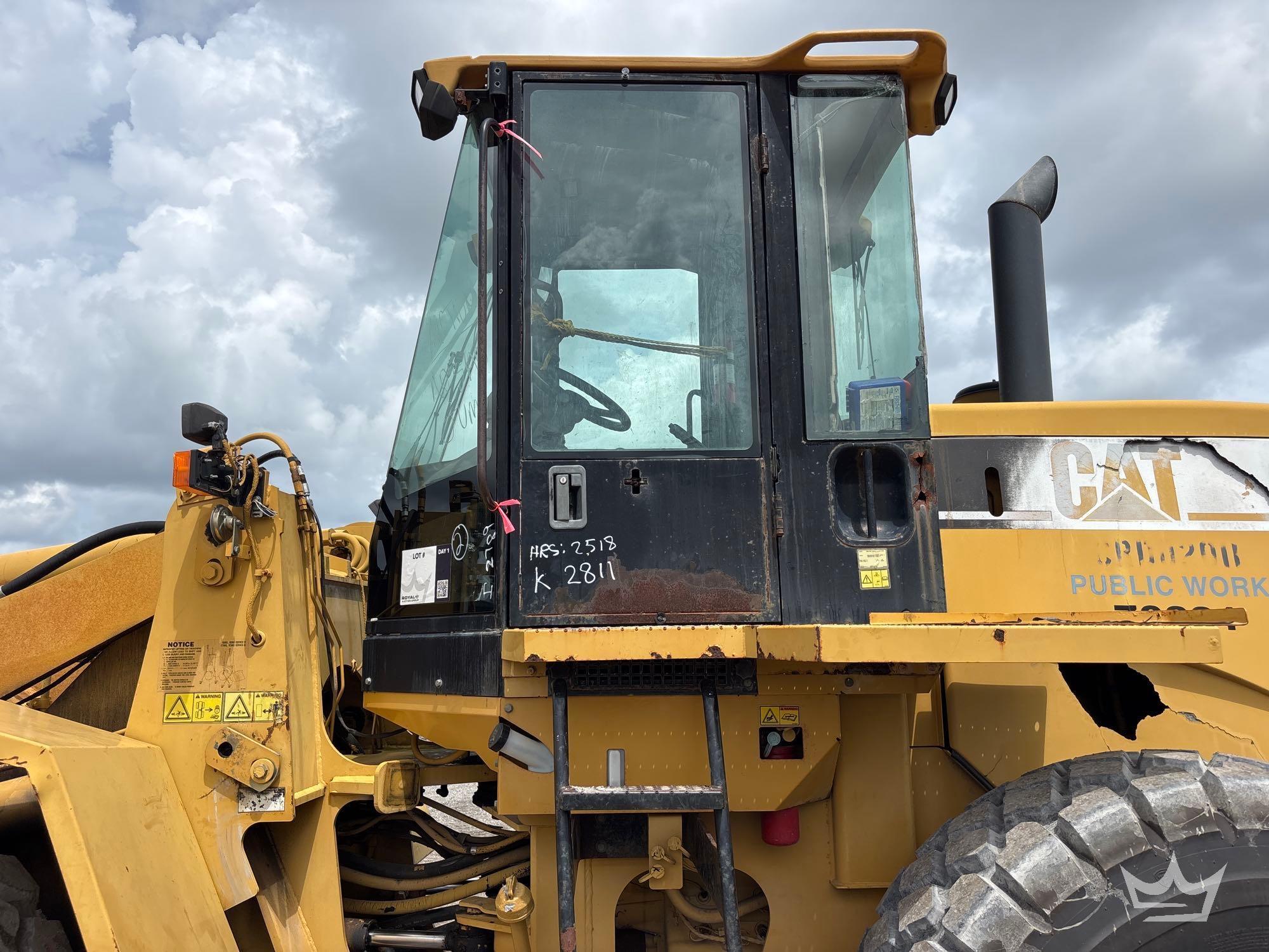2006 Caterpillar 938G