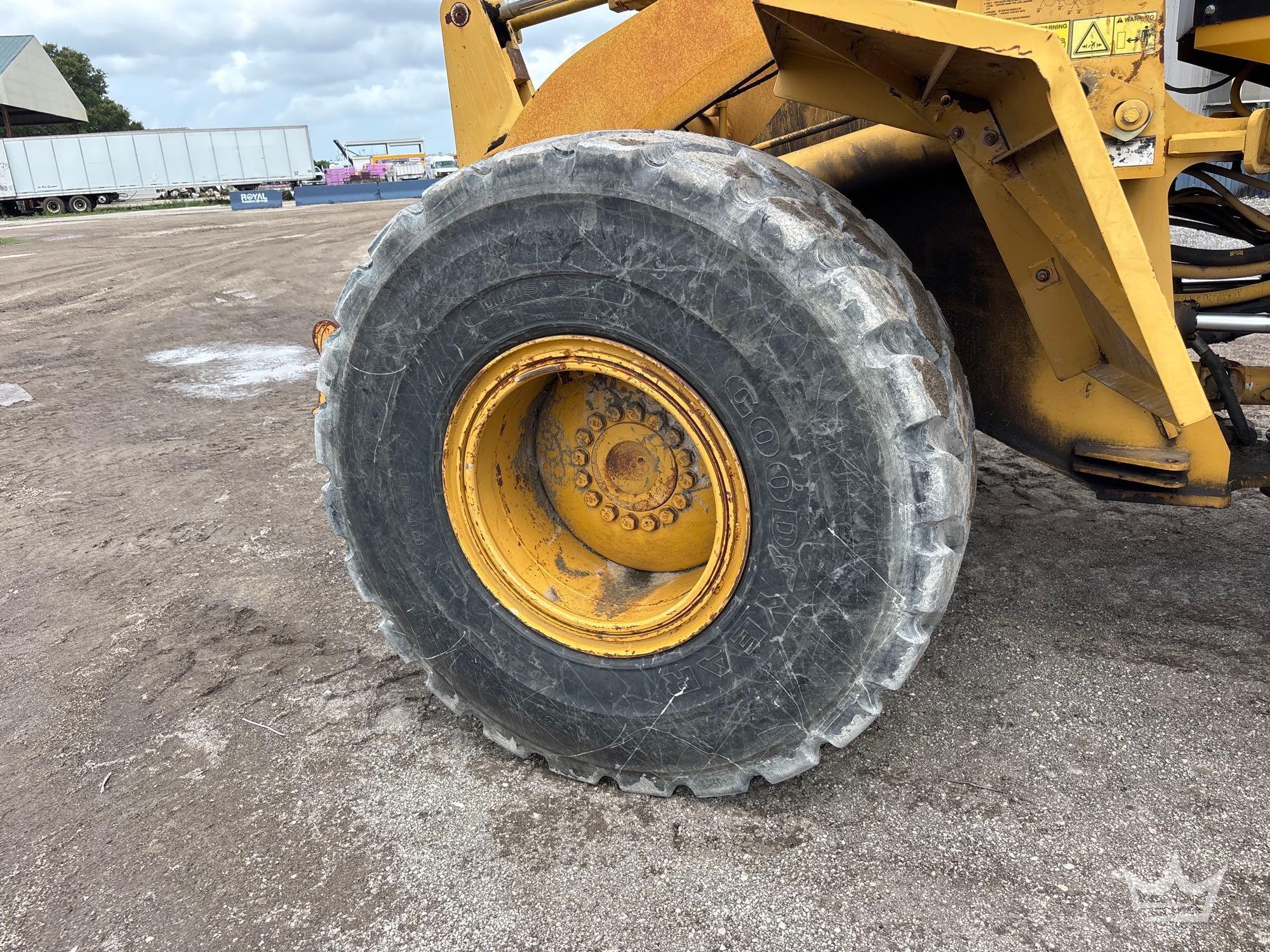 2006 Caterpillar 938G