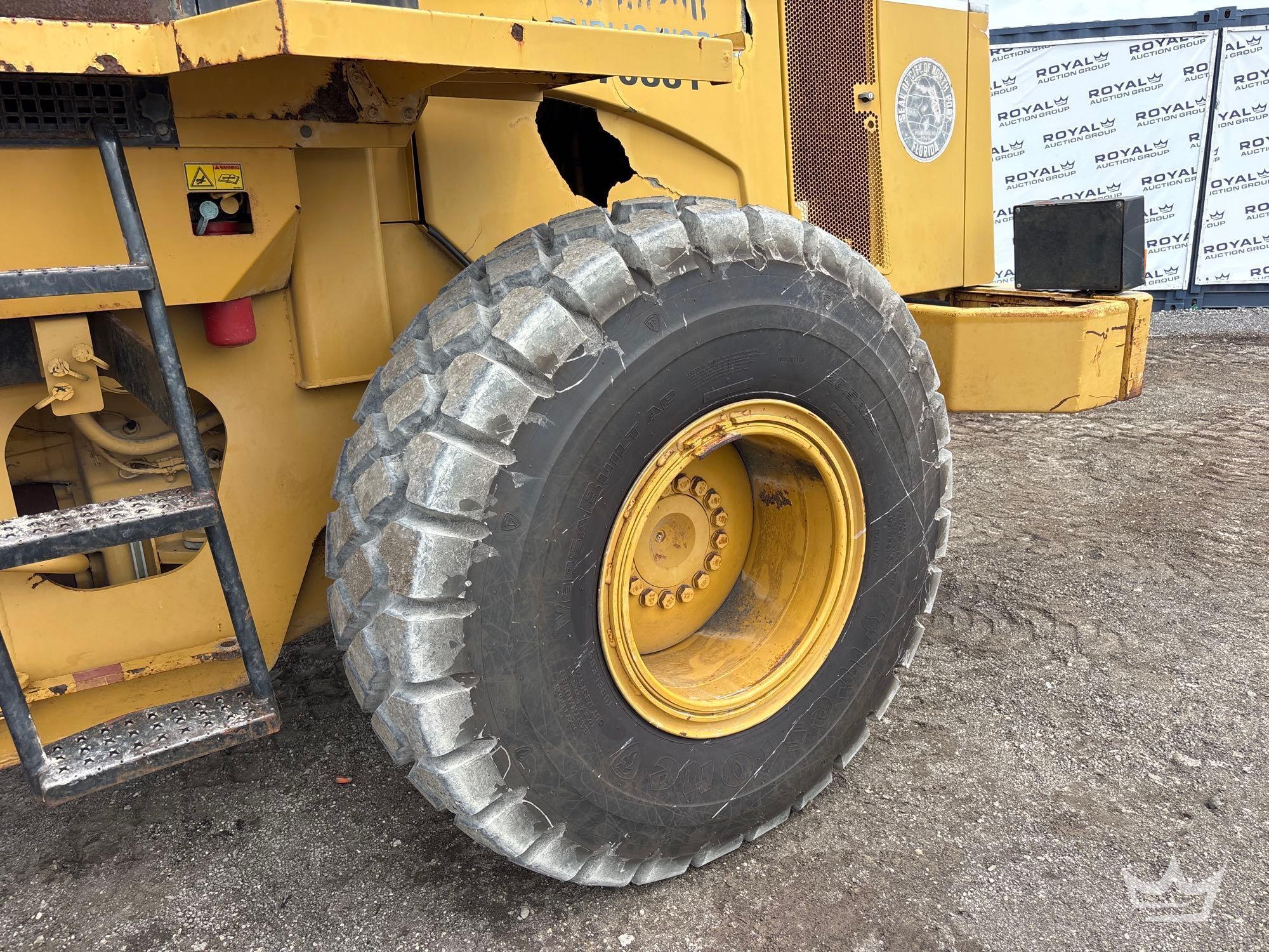 2006 Caterpillar 938G