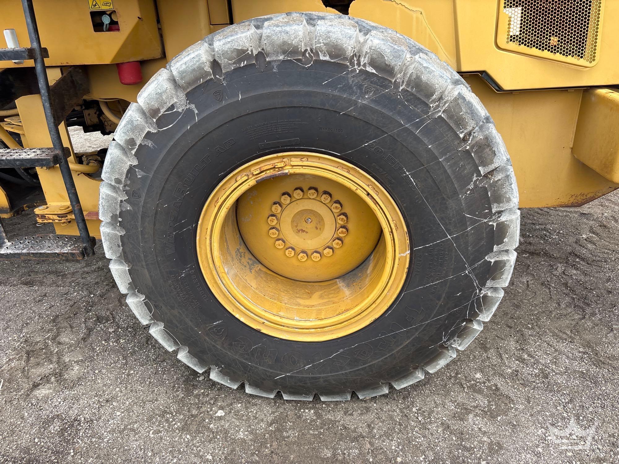2006 Caterpillar 938G