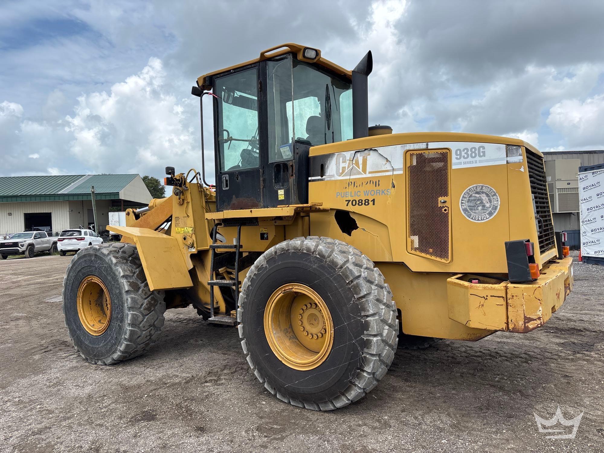 2006 Caterpillar 938G