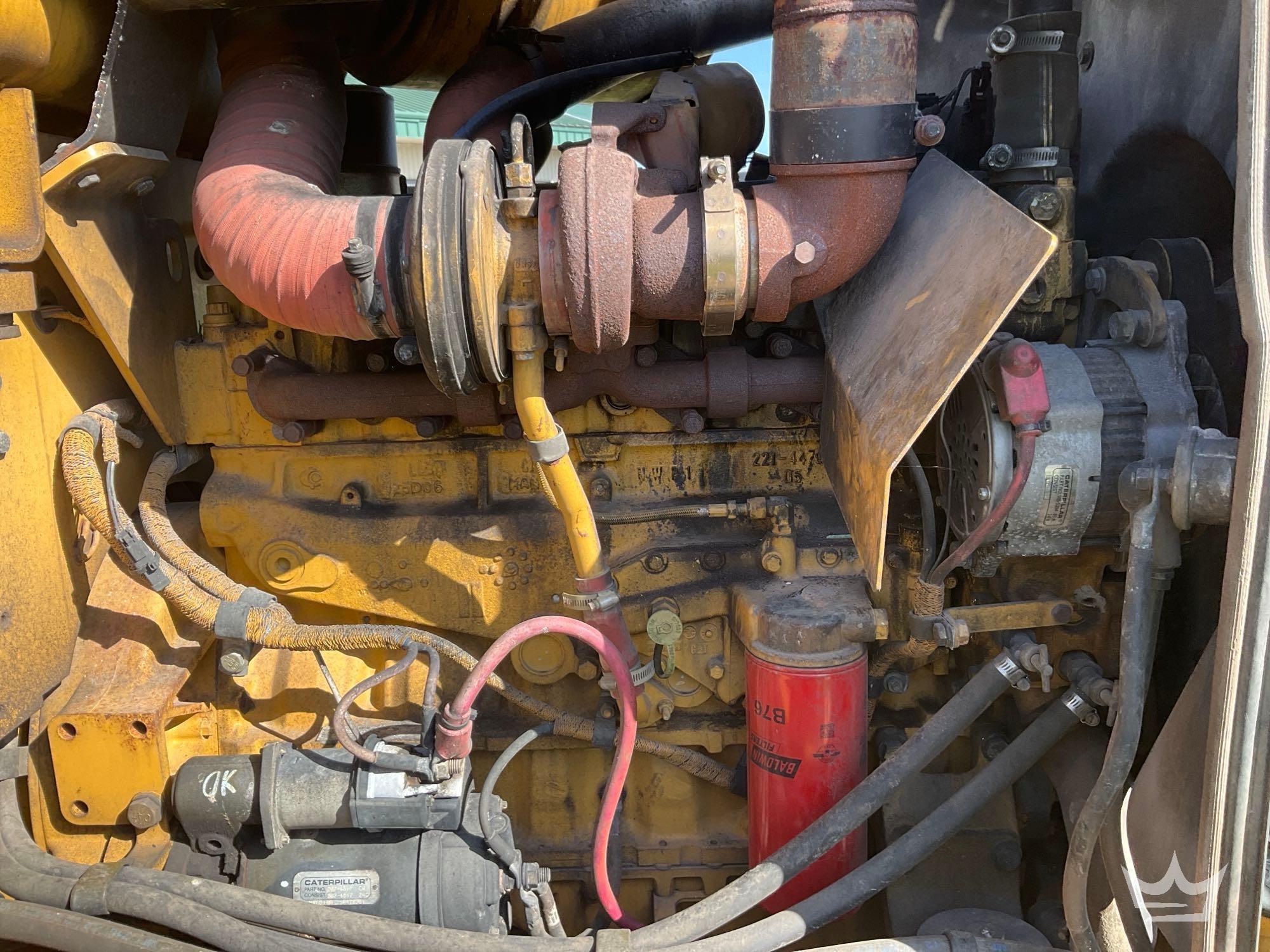 2006 Caterpillar 938G