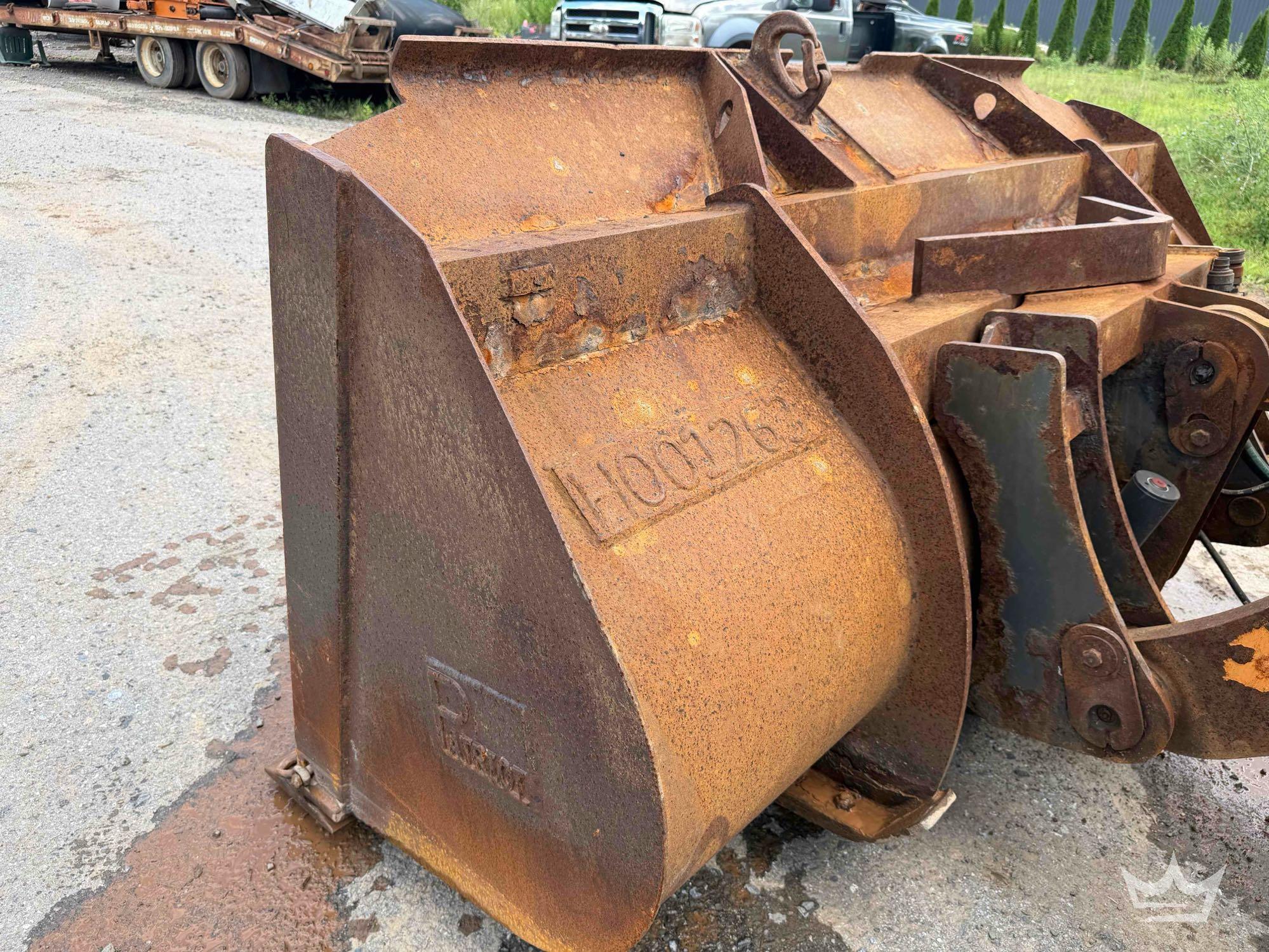 2013 Case 621F