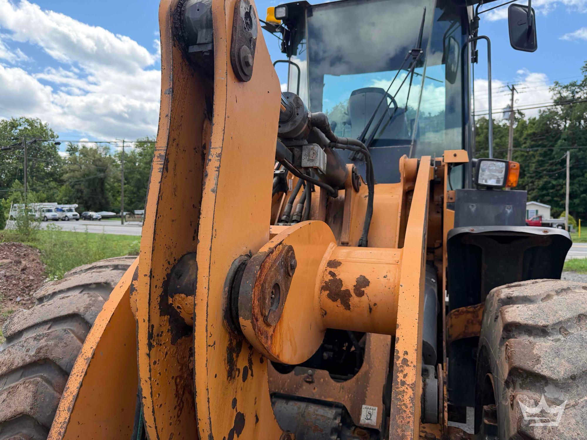 2013 Case 621F