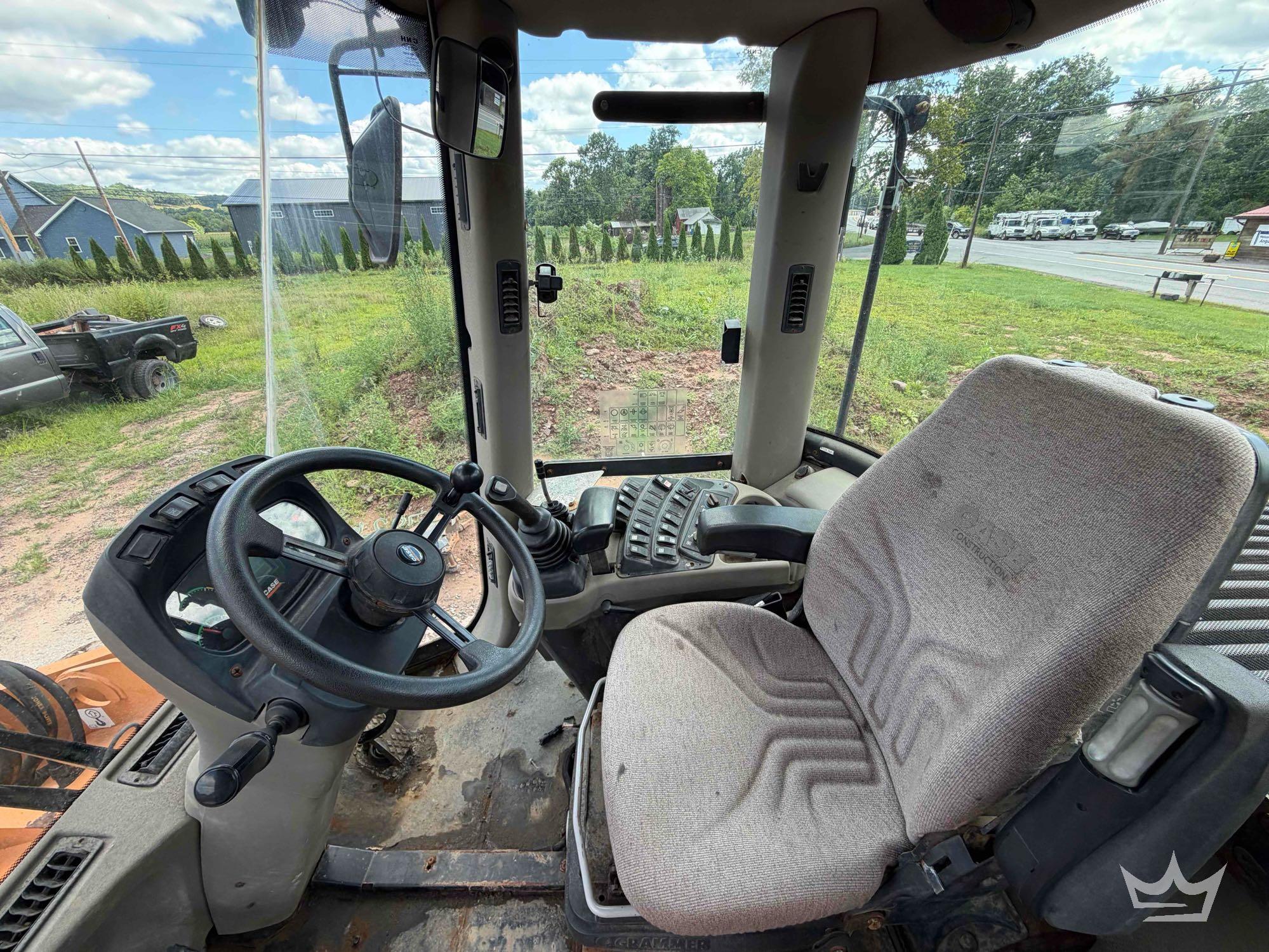 2013 Case 621F