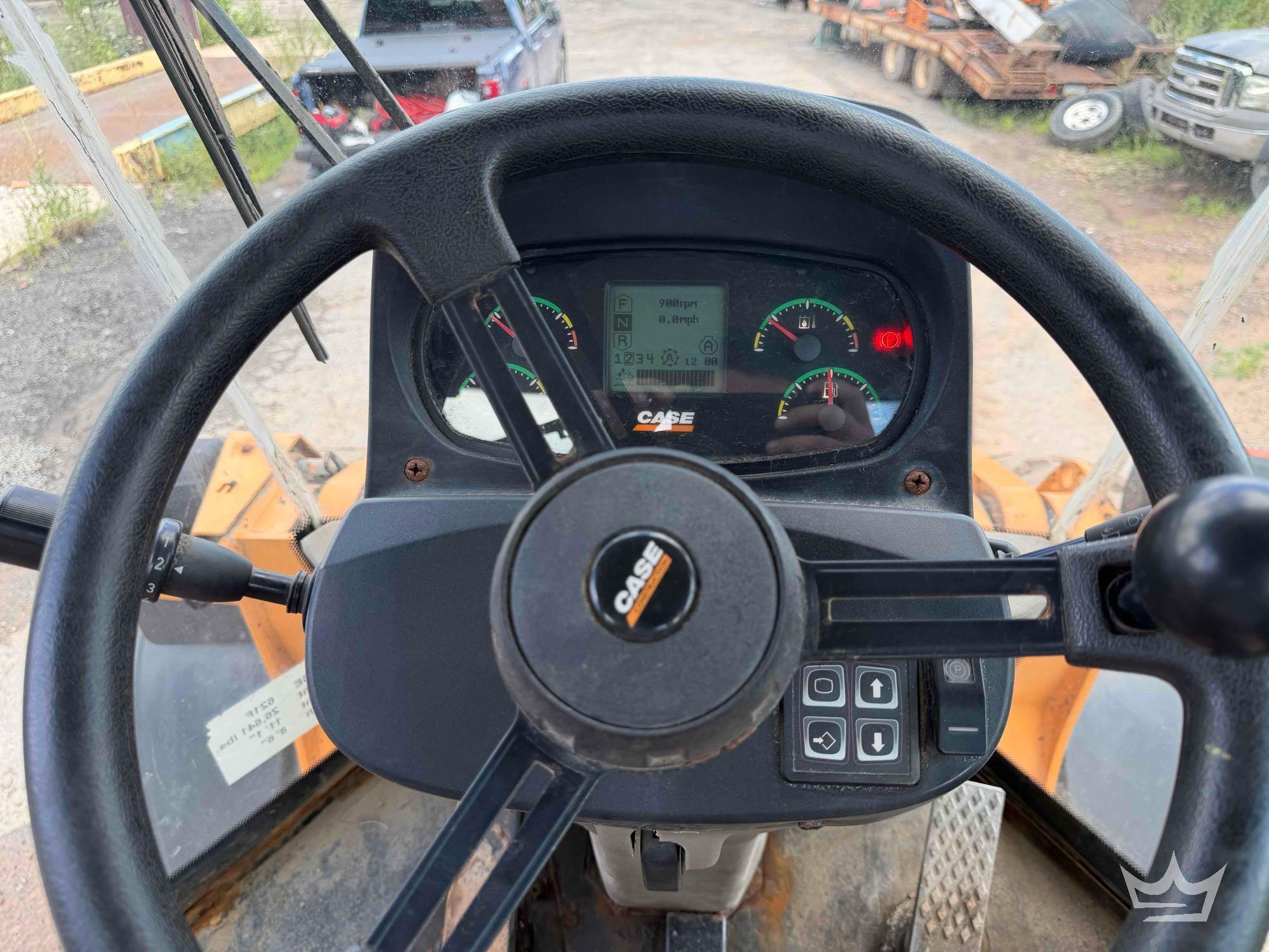 2013 Case 621F