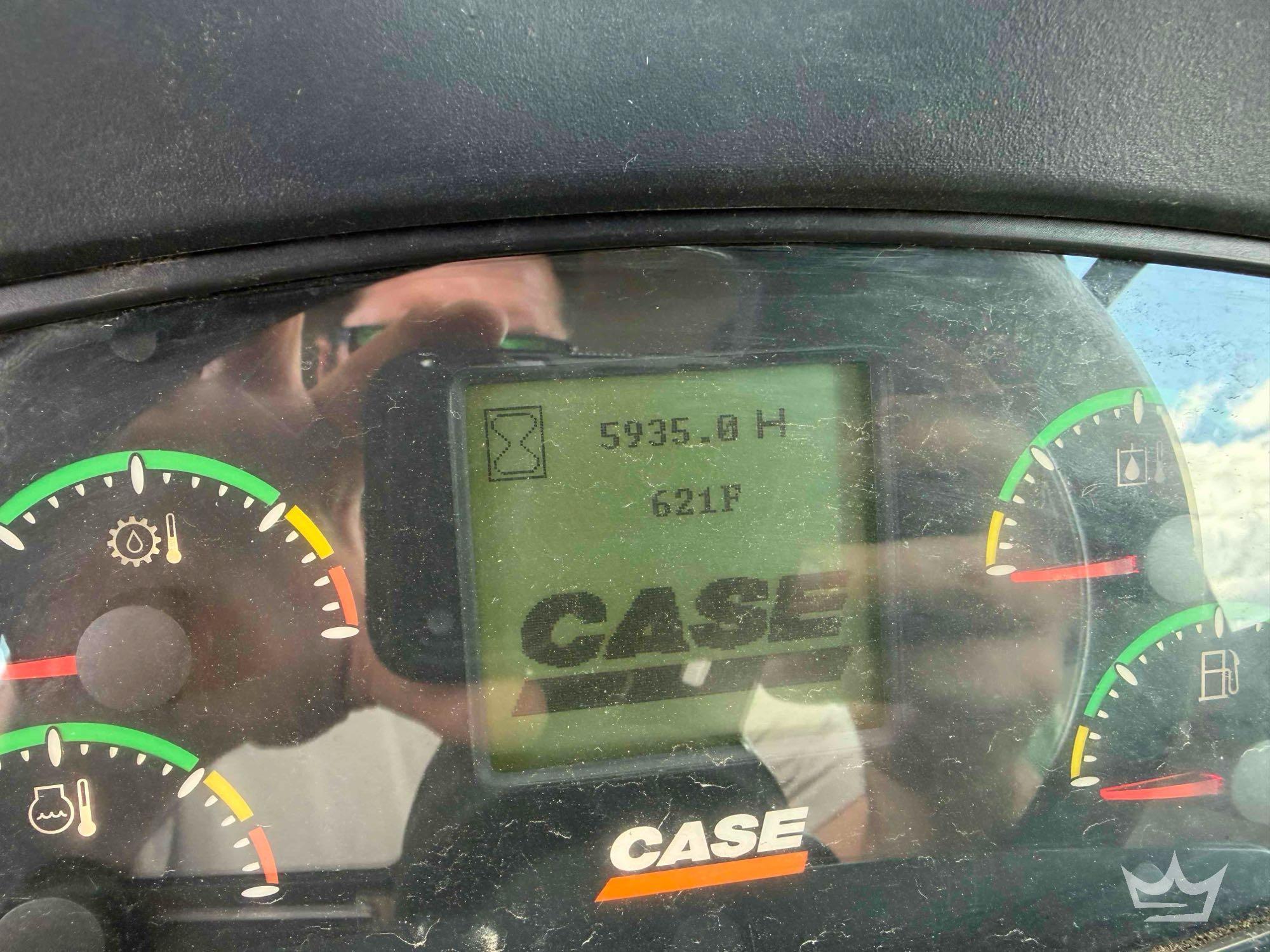 2013 Case 621F