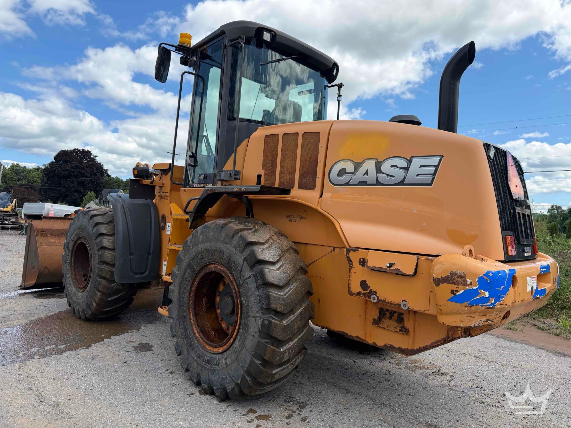 2013 Case 621F