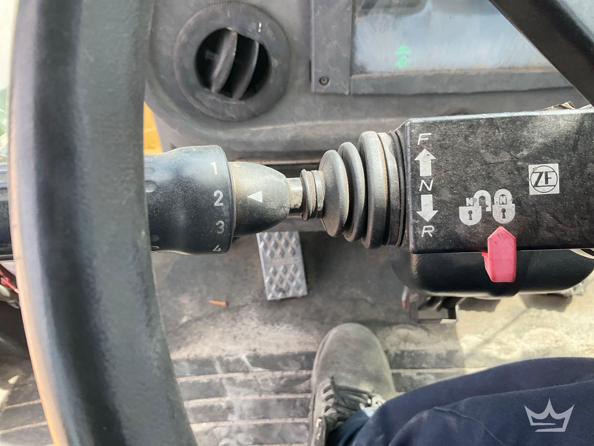 2007 John Deere 444J