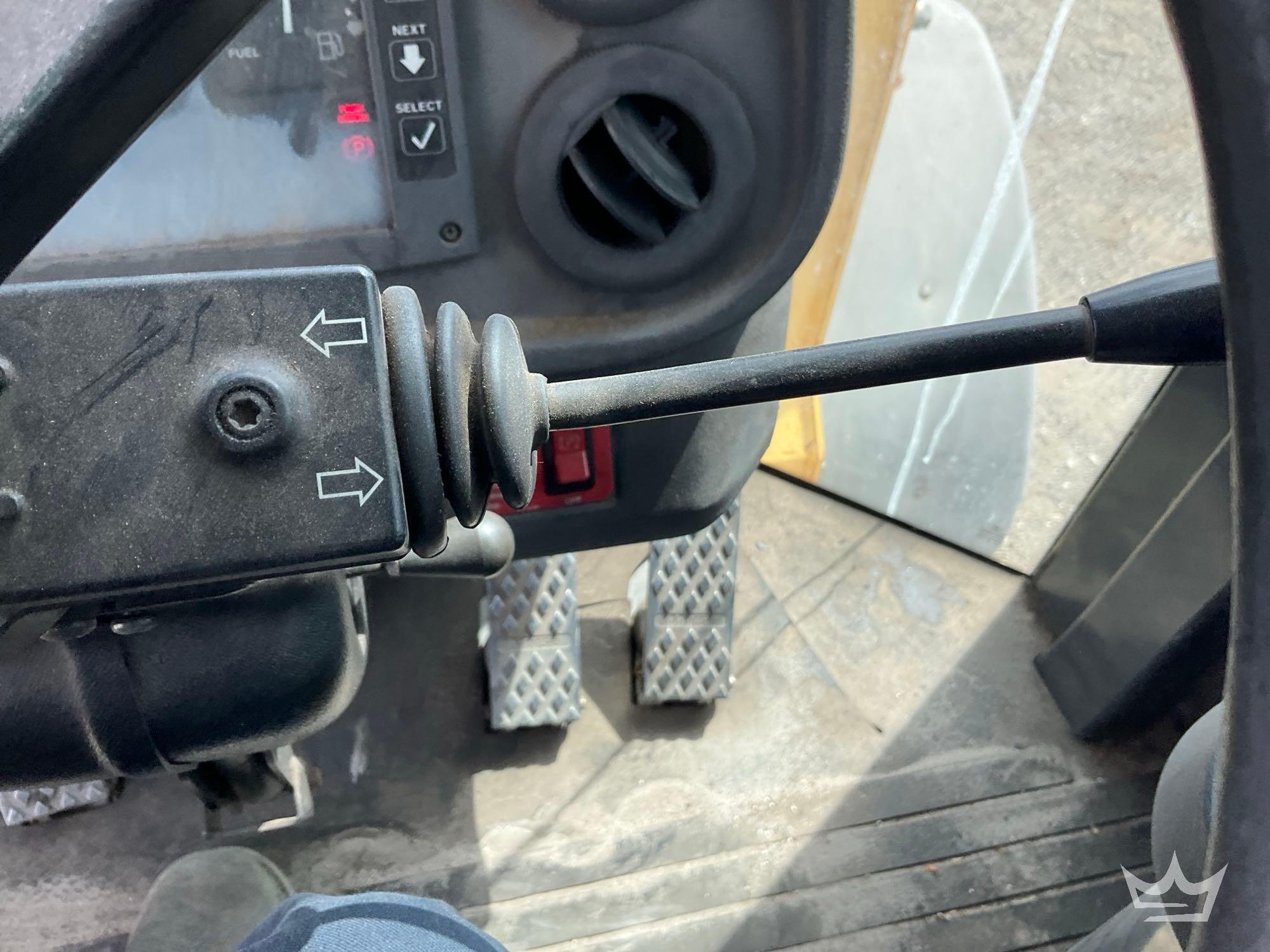 2007 John Deere 444J