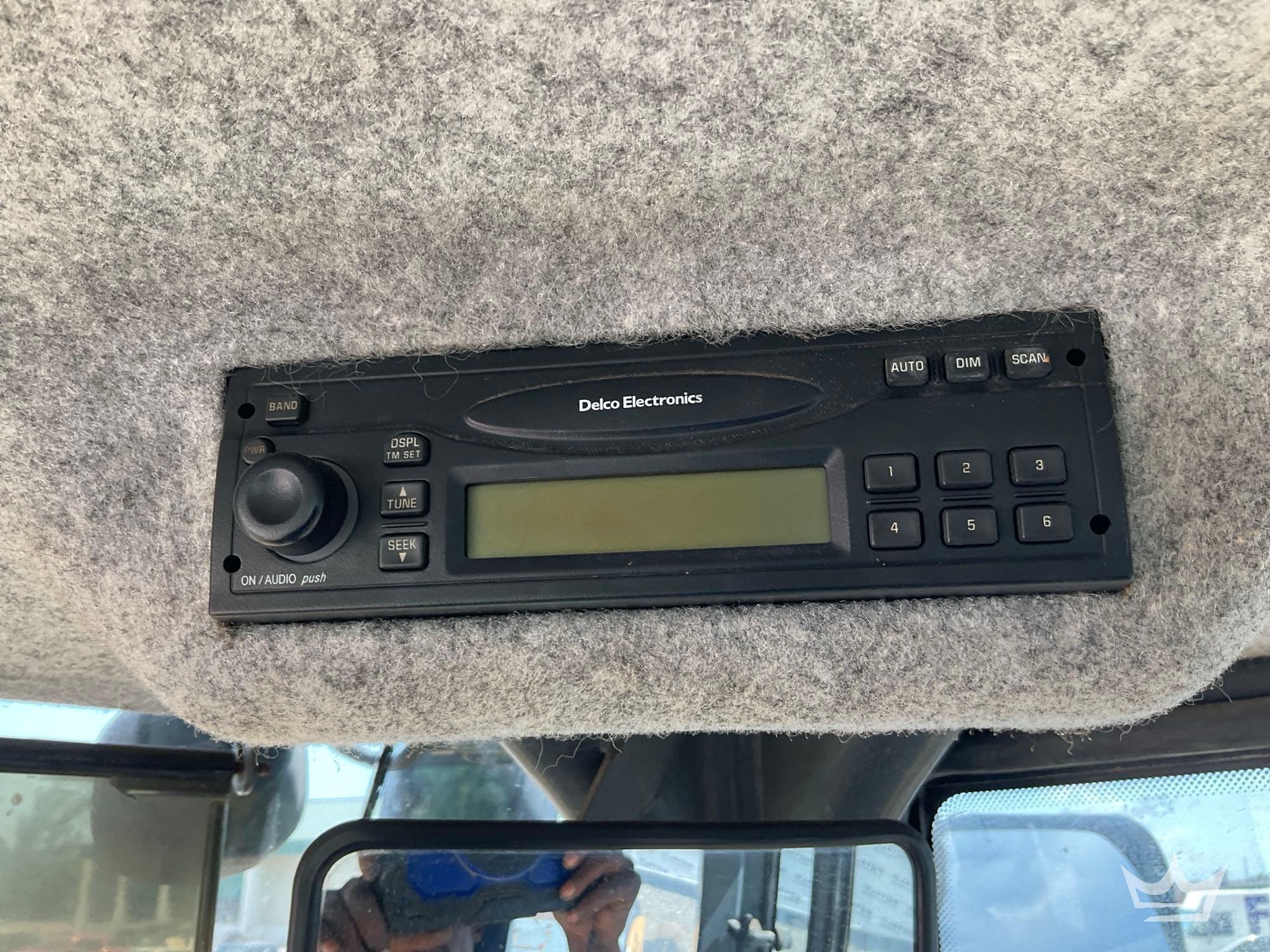 2007 John Deere 444J
