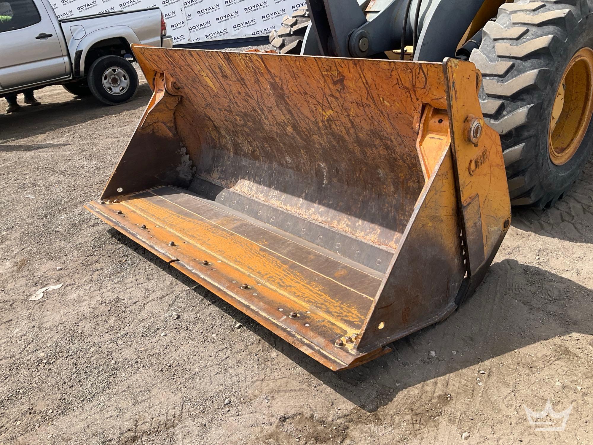 2007 John Deere 444J