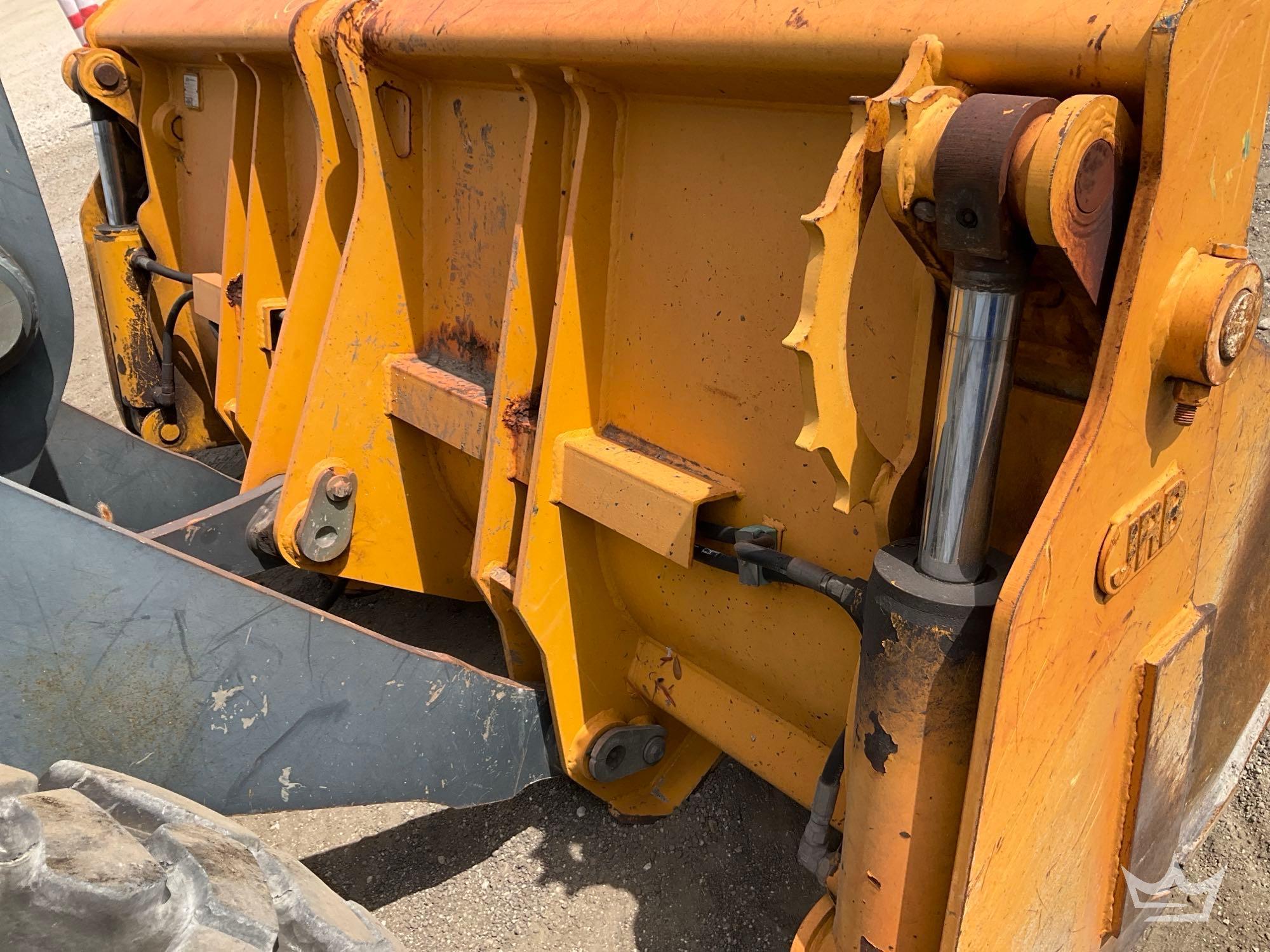 2007 John Deere 444J