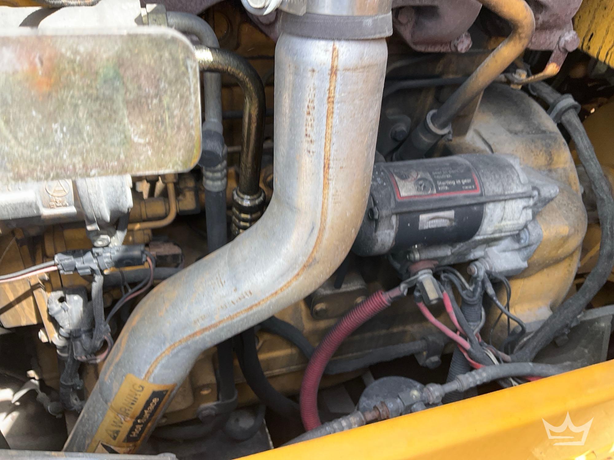 2007 John Deere 444J