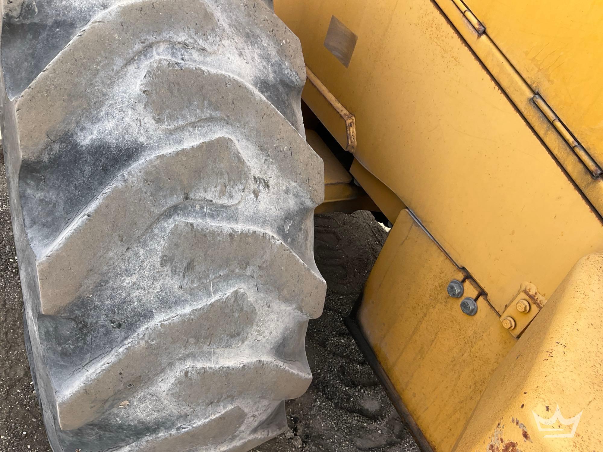 2007 John Deere 444J