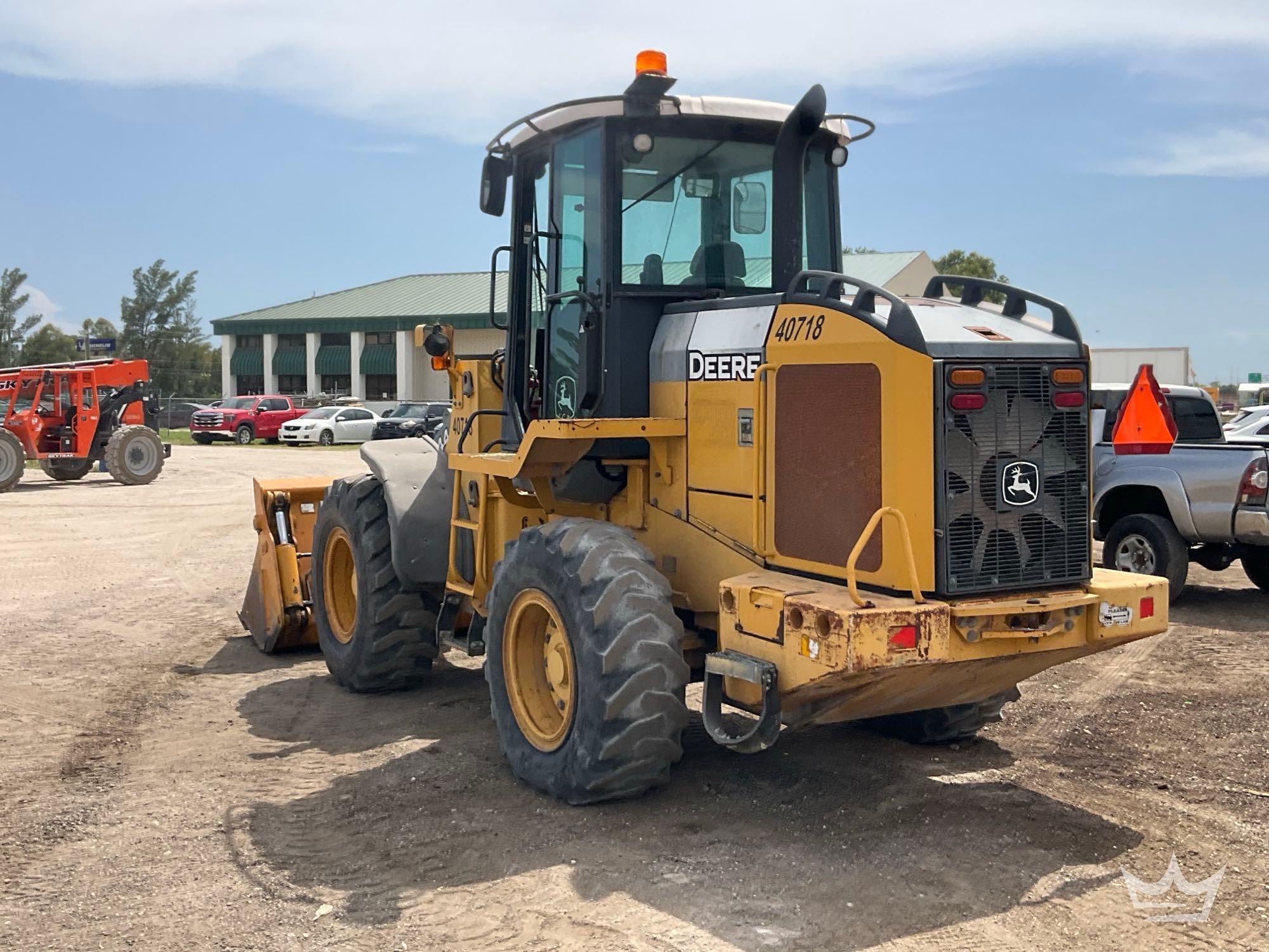 2007 John Deere 444J