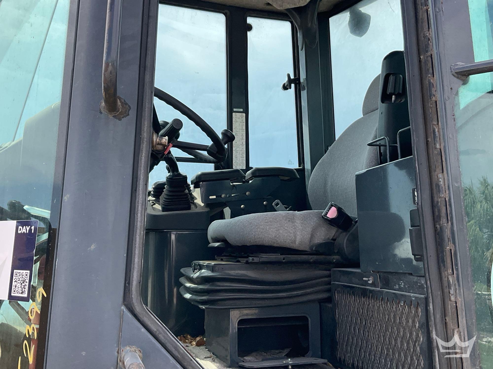 2007 John Deere 444J