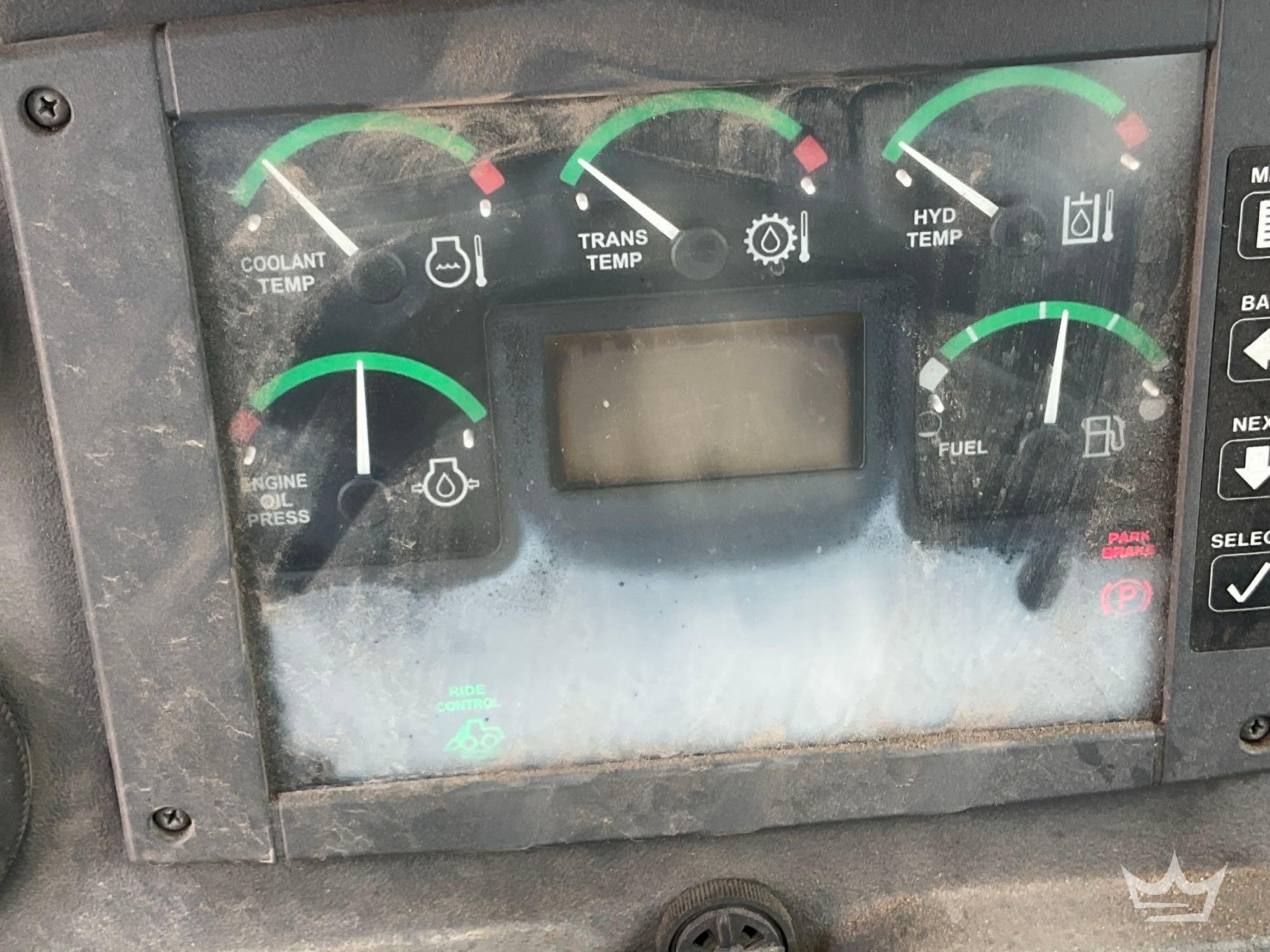 2007 John Deere 444J
