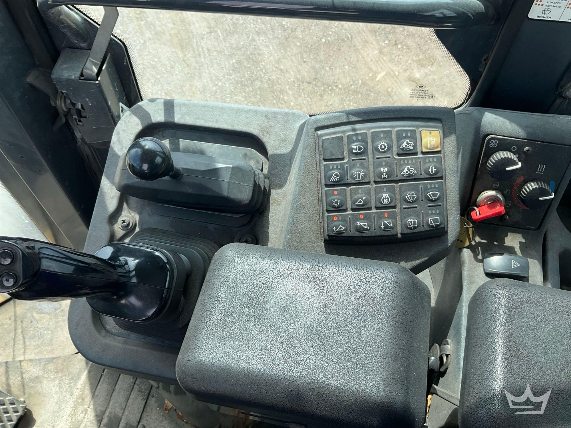 2007 John Deere 444J