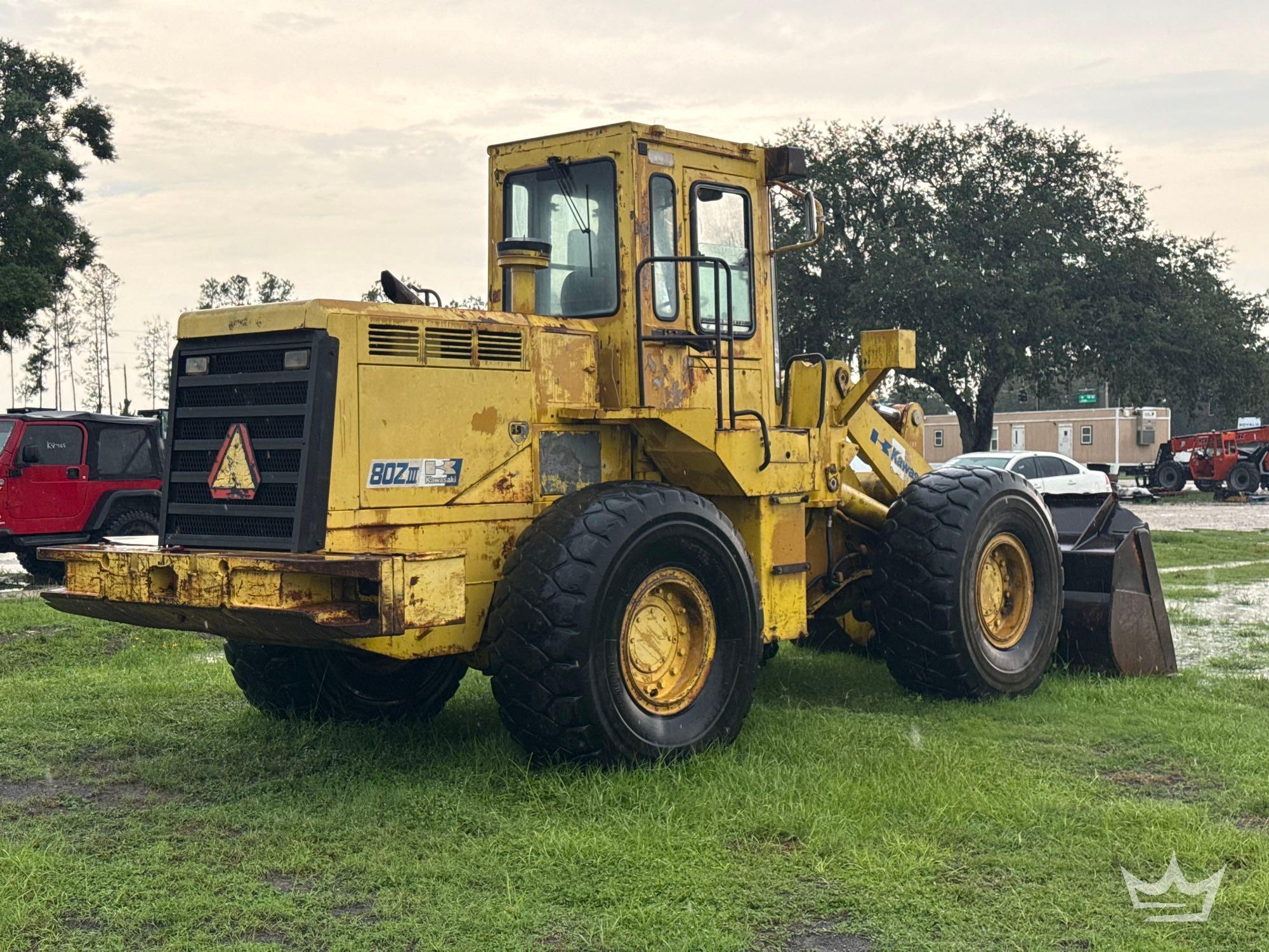 1993 Kawasaki 80Z III