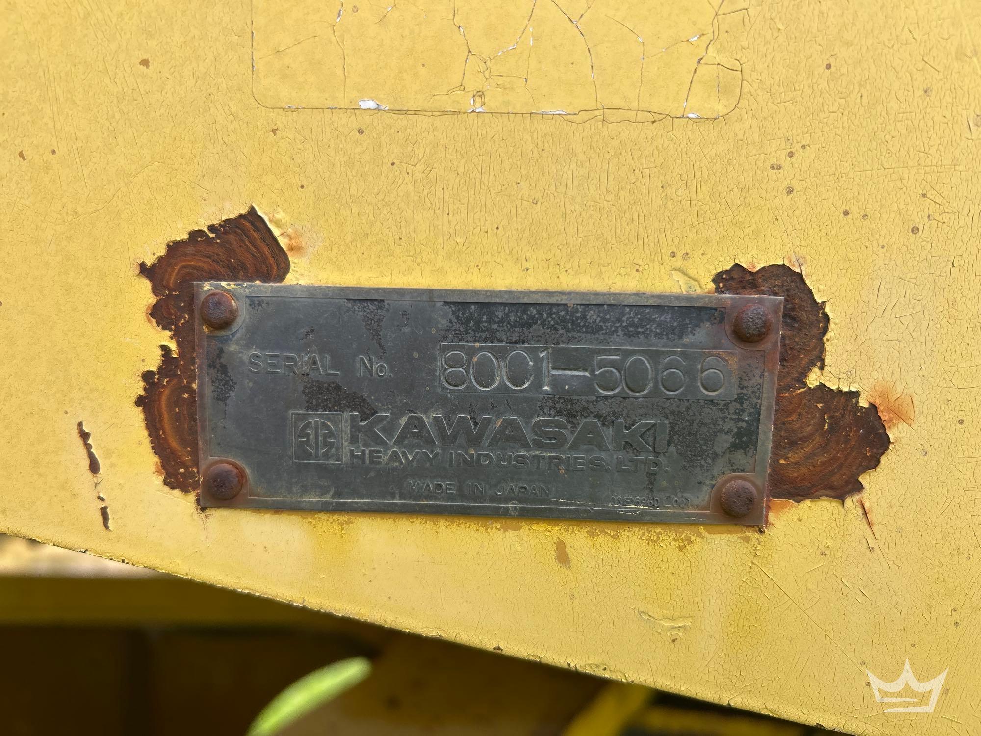 1993 Kawasaki 80Z III