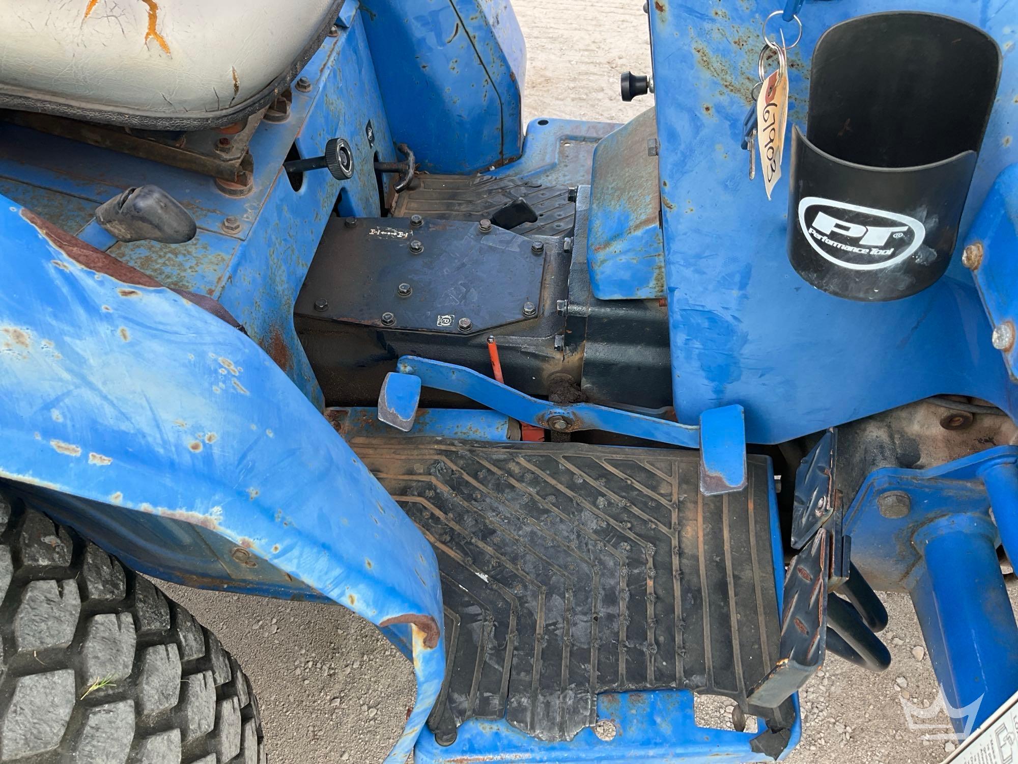 New Holland TC30