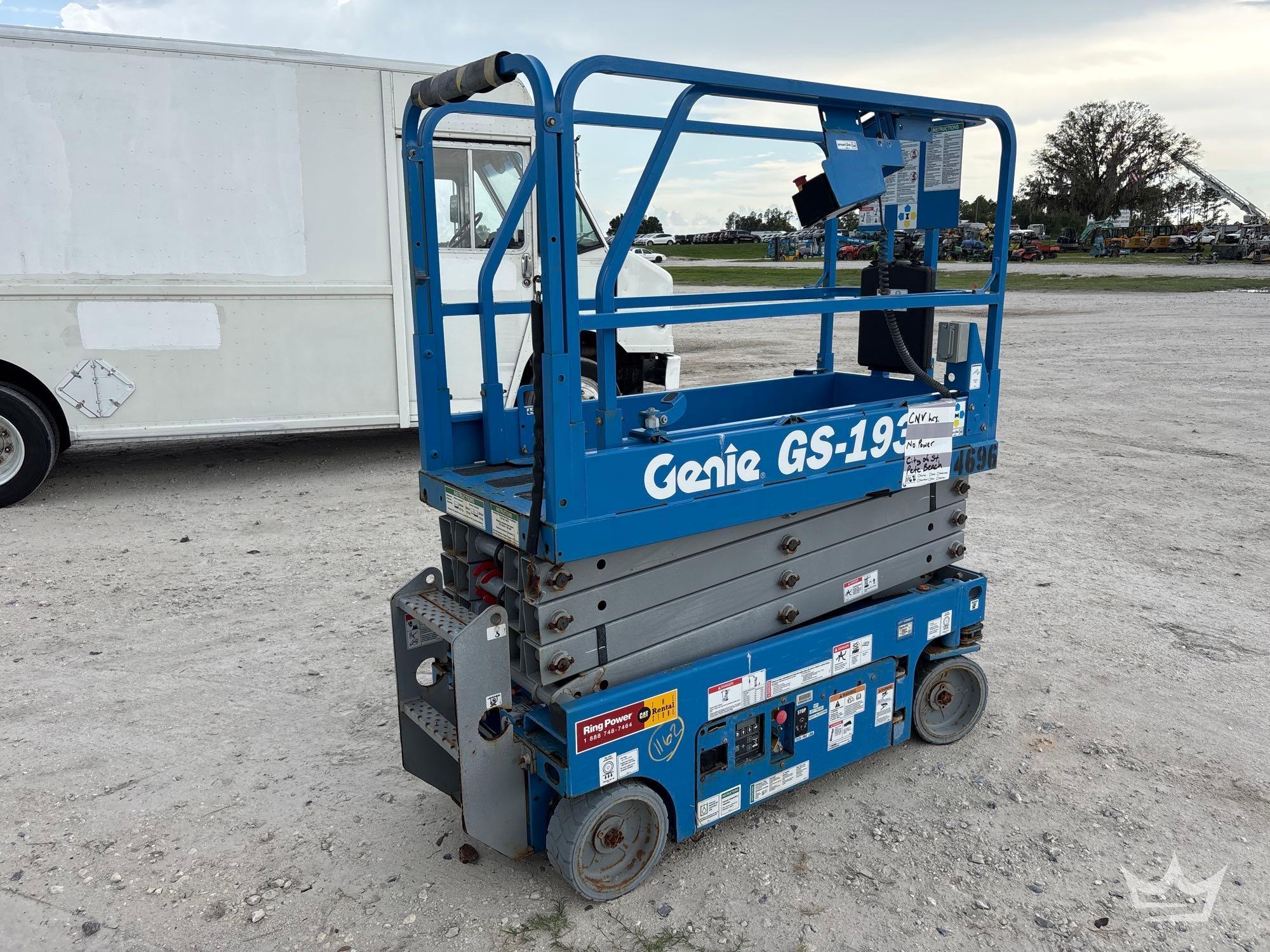 Genie GS-1930