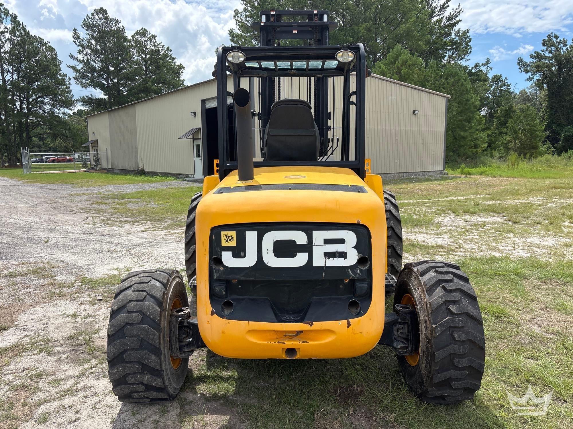 2020 JCB 930-4