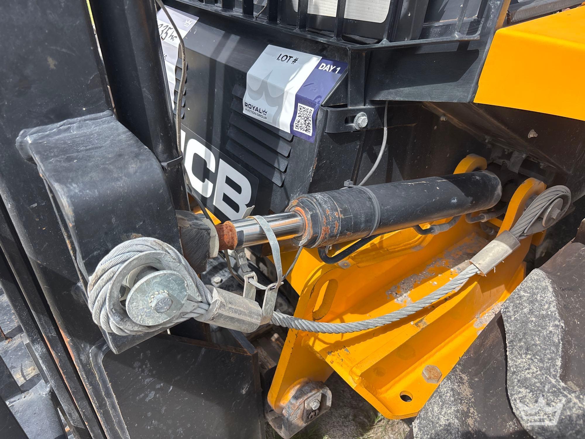 2020 JCB 930-4
