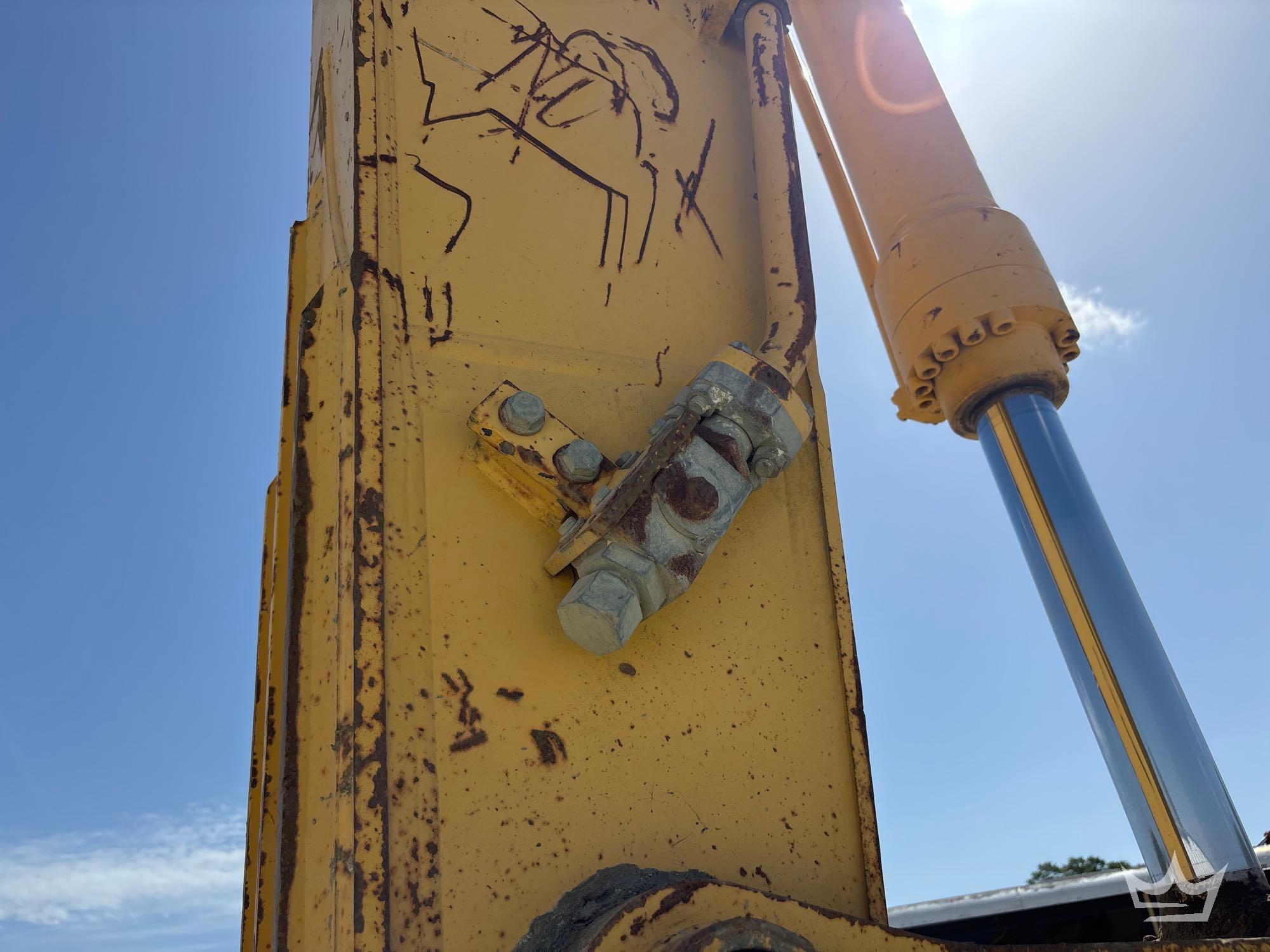 2014 Kobelco SK350LC