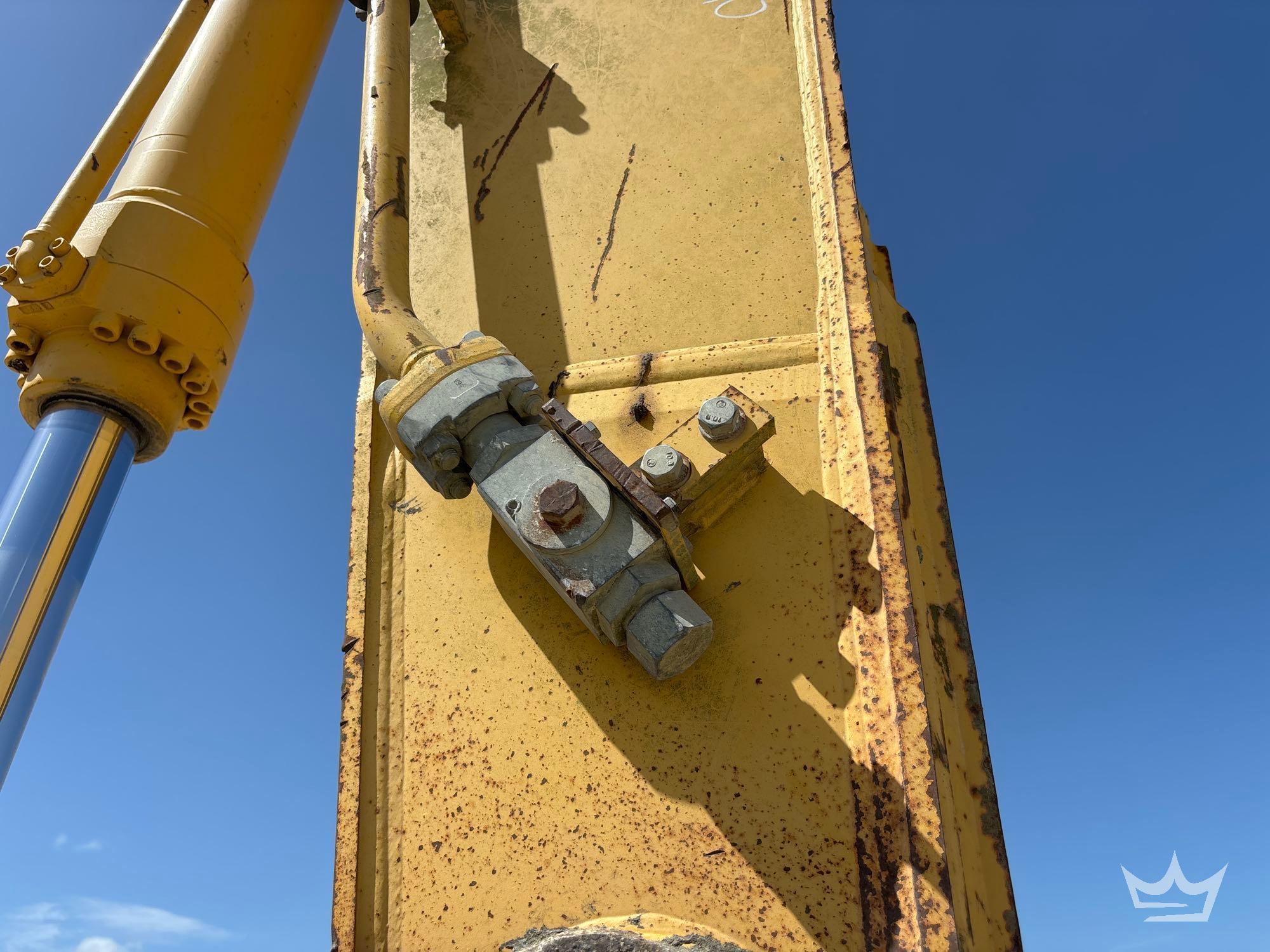 2014 Kobelco SK350LC