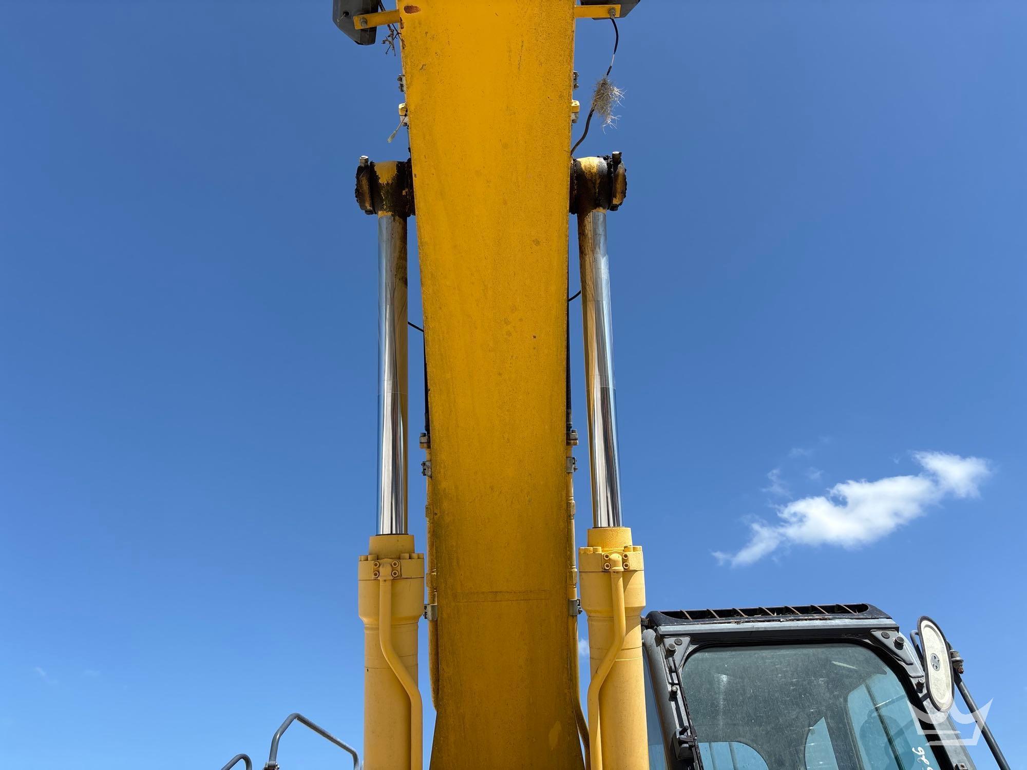 2014 Kobelco SK350LC
