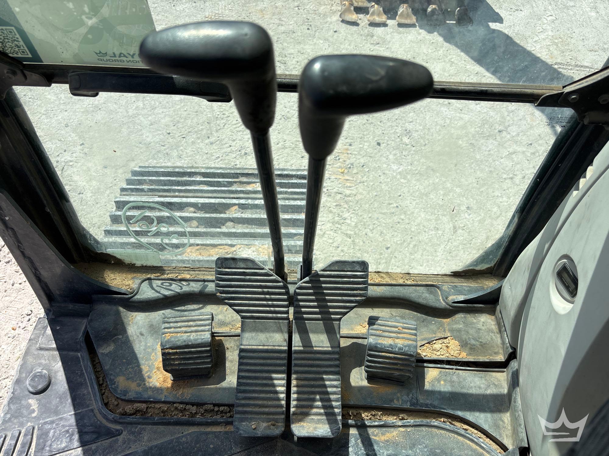 2014 Kobelco SK350LC