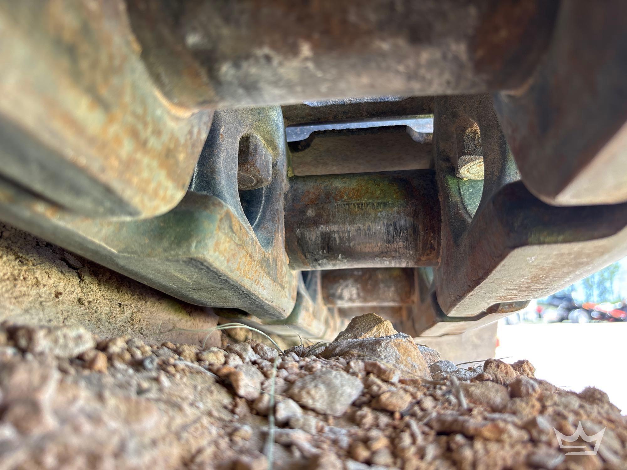 2014 Kobelco SK350LC