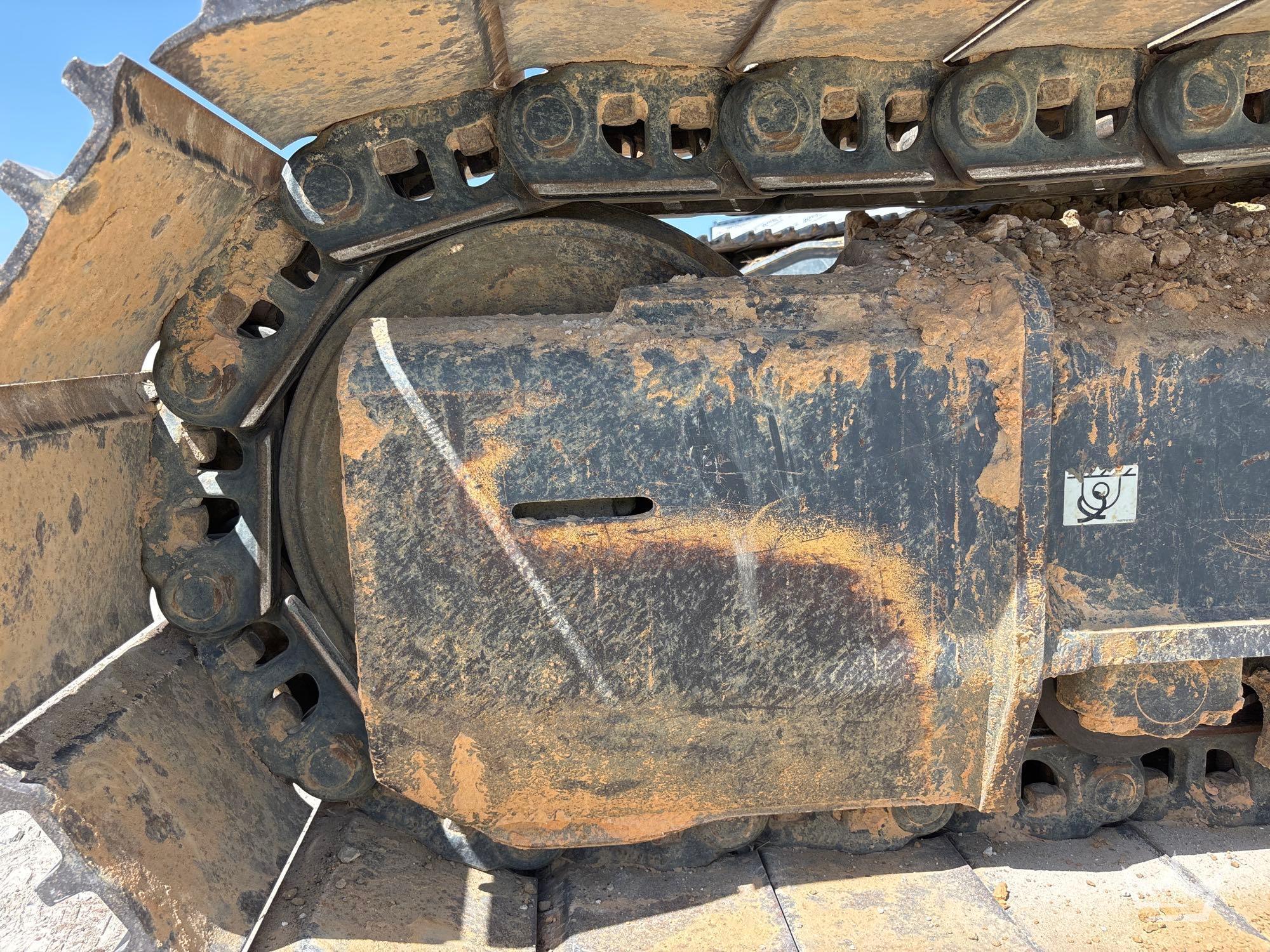 2014 Kobelco SK350LC