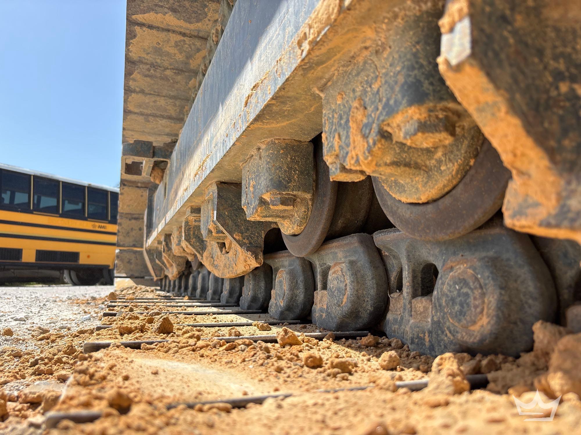 2014 Kobelco SK350LC