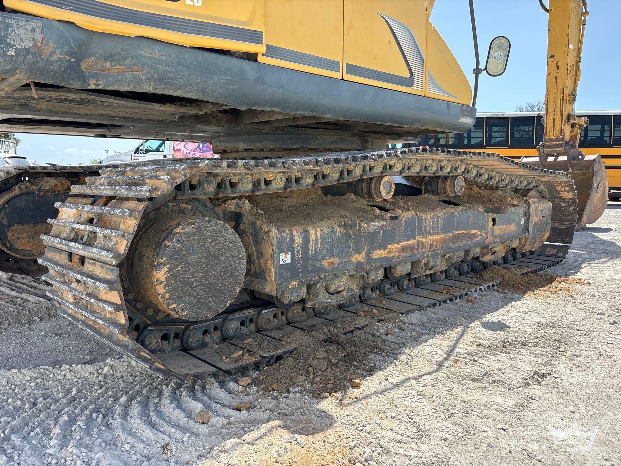 2014 Kobelco SK350LC