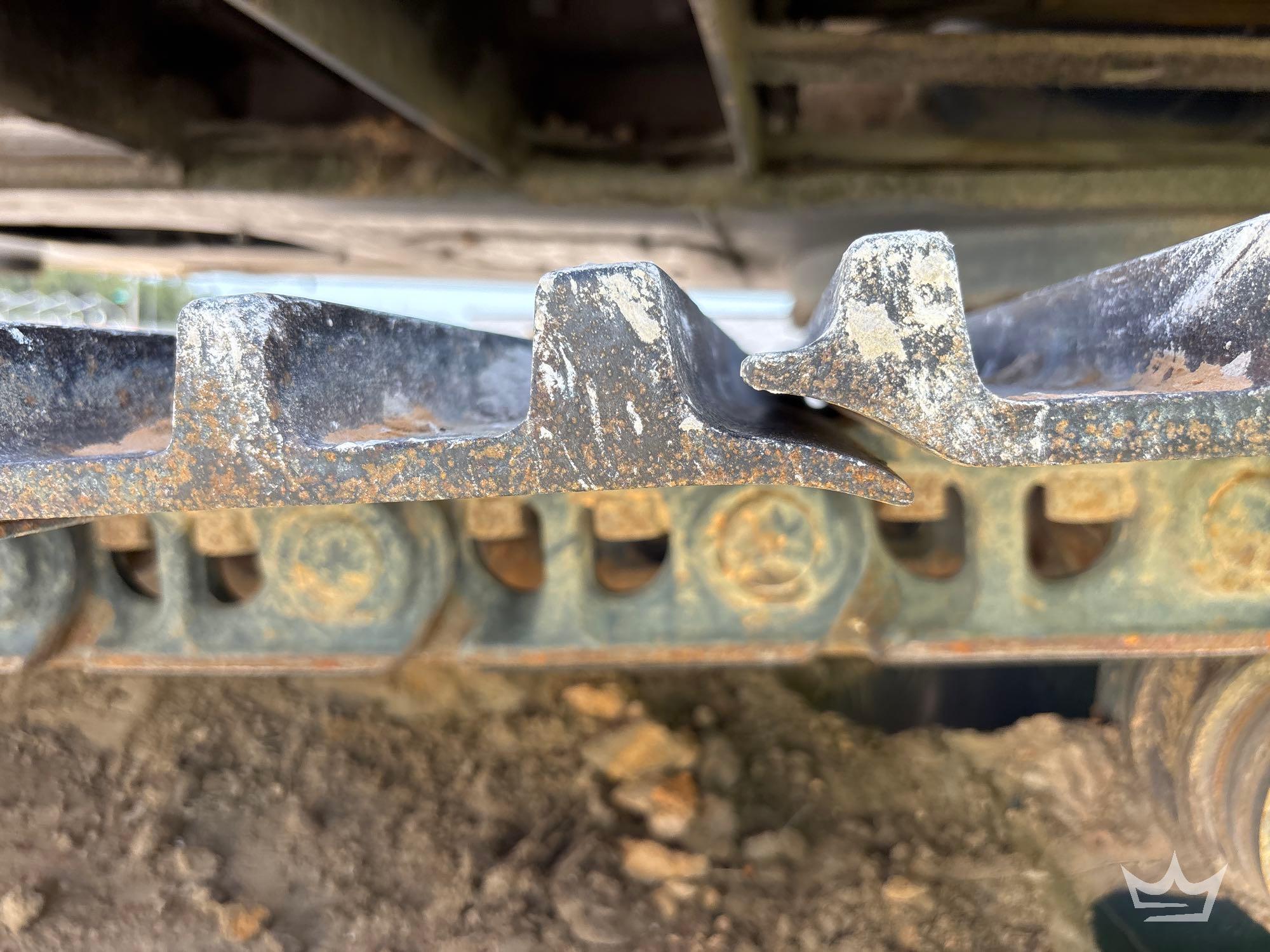 2014 Kobelco SK350LC