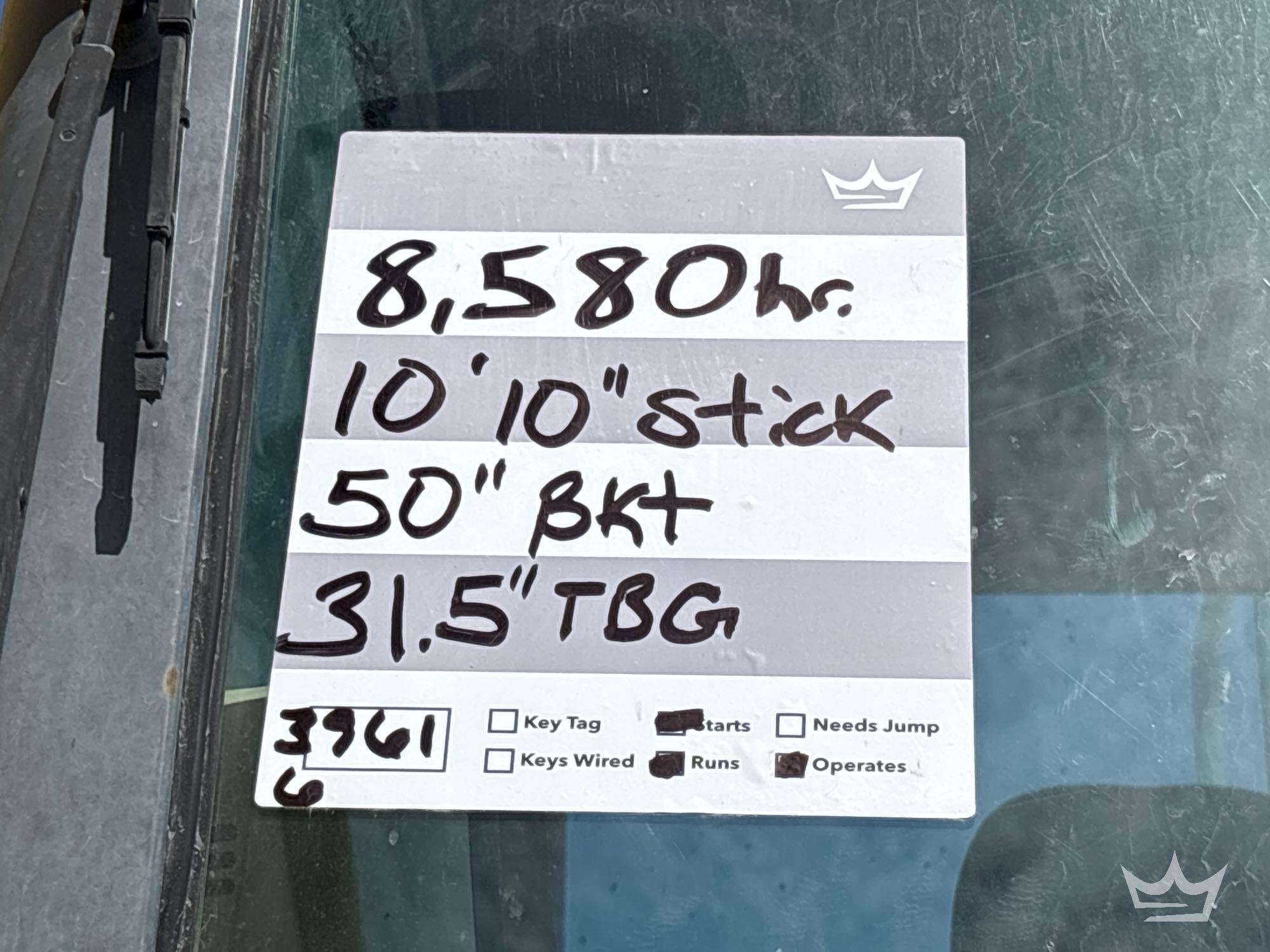 2014 Kobelco SK350LC