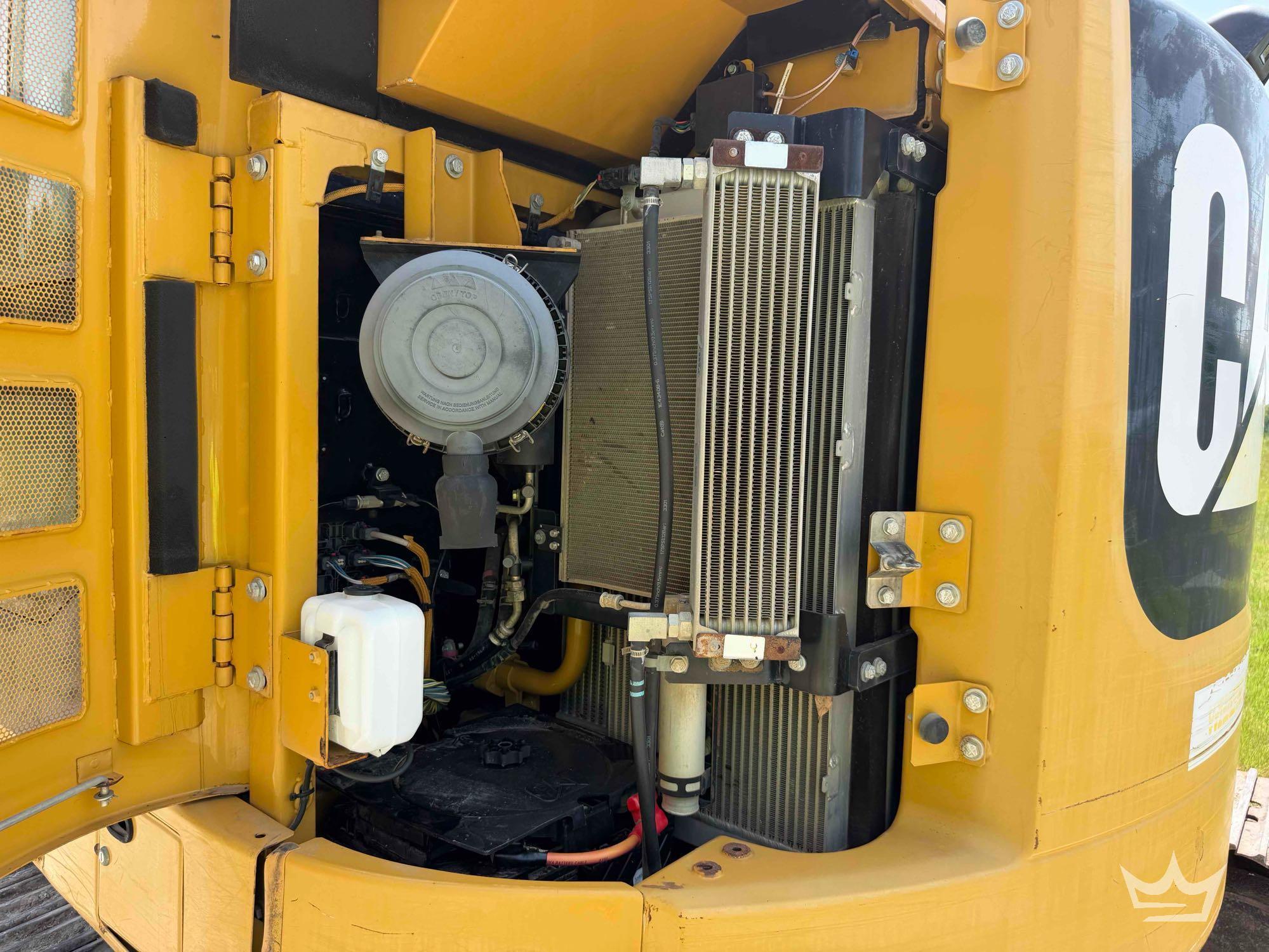 2013 Caterpillar 314ELCR