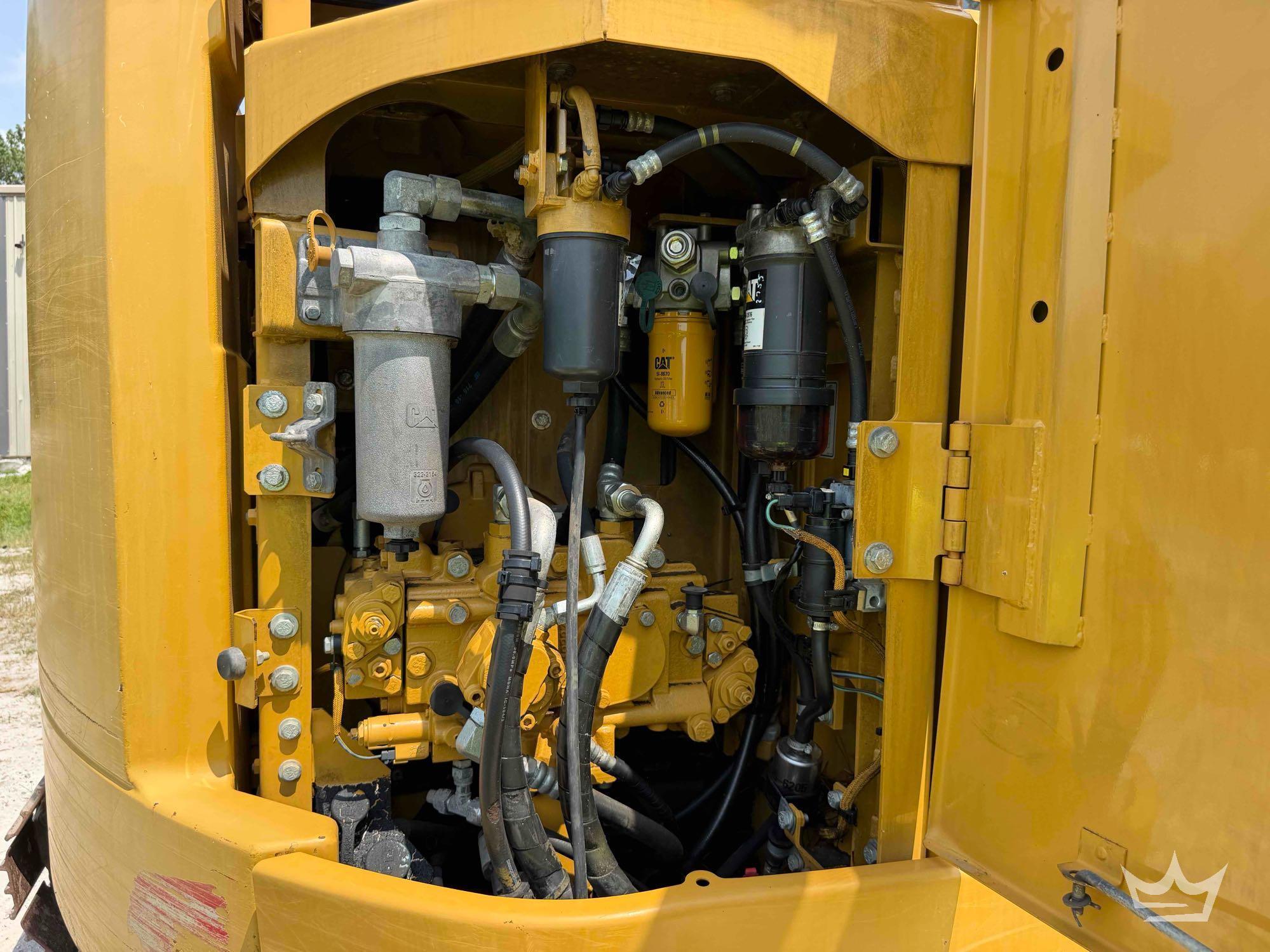 2013 Caterpillar 314ELCR