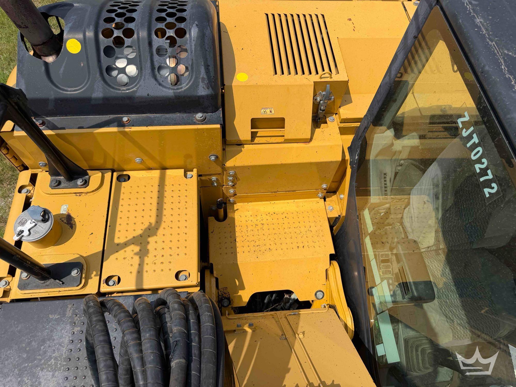 2013 Caterpillar 314ELCR