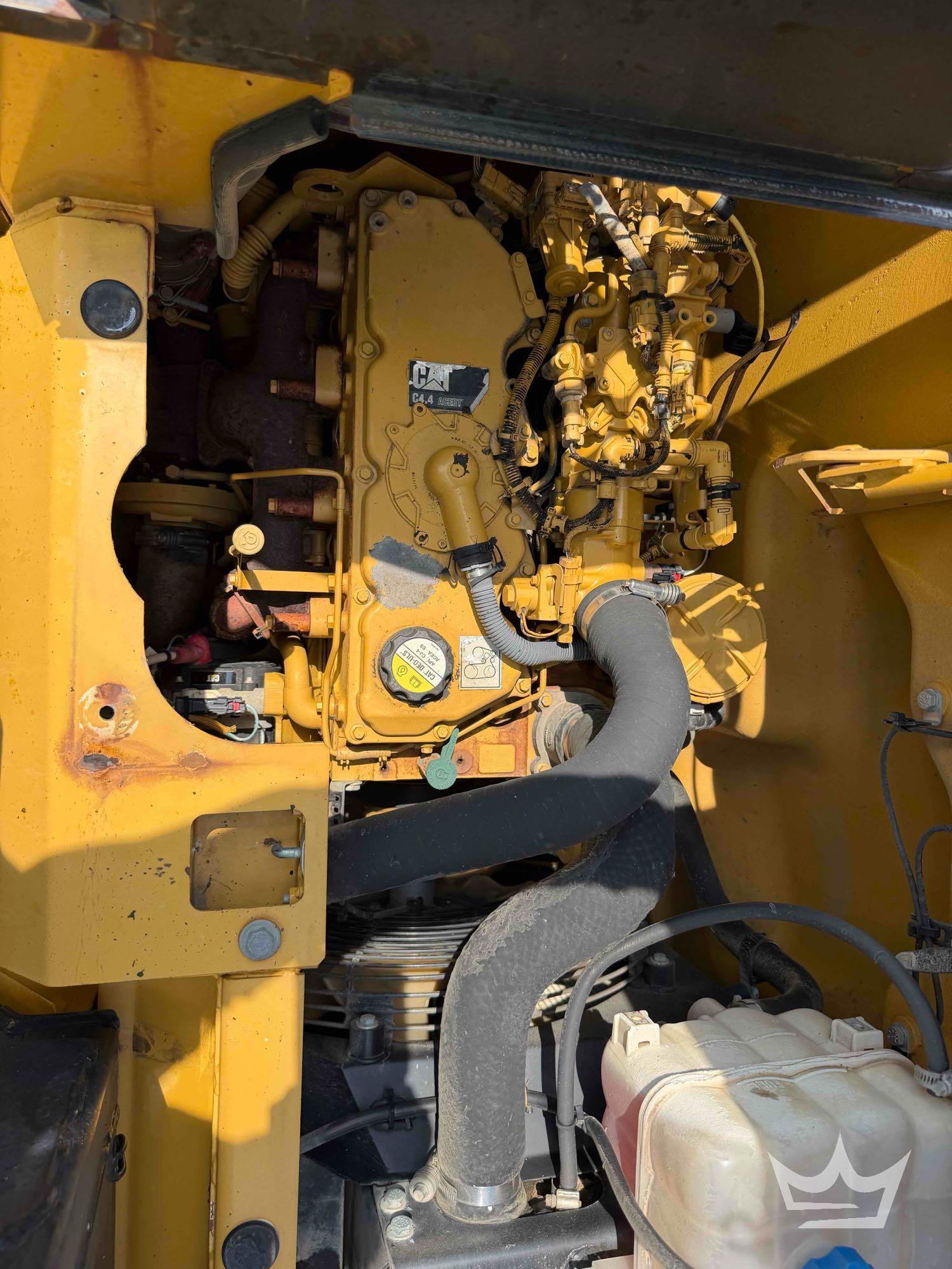 2013 Caterpillar 314ELCR