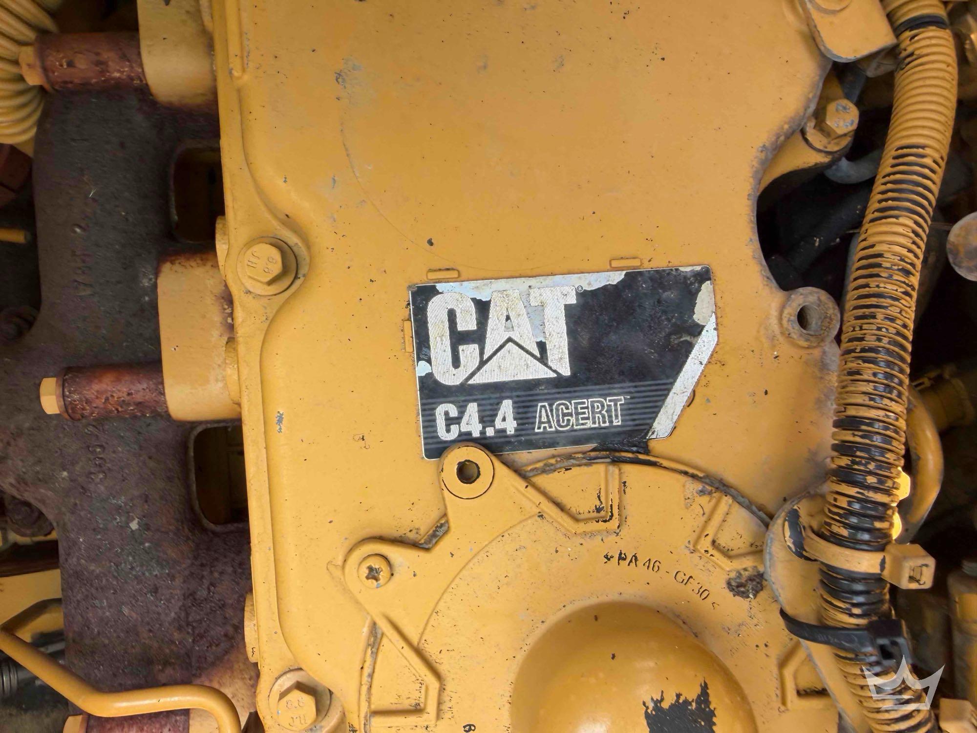 2013 Caterpillar 314ELCR