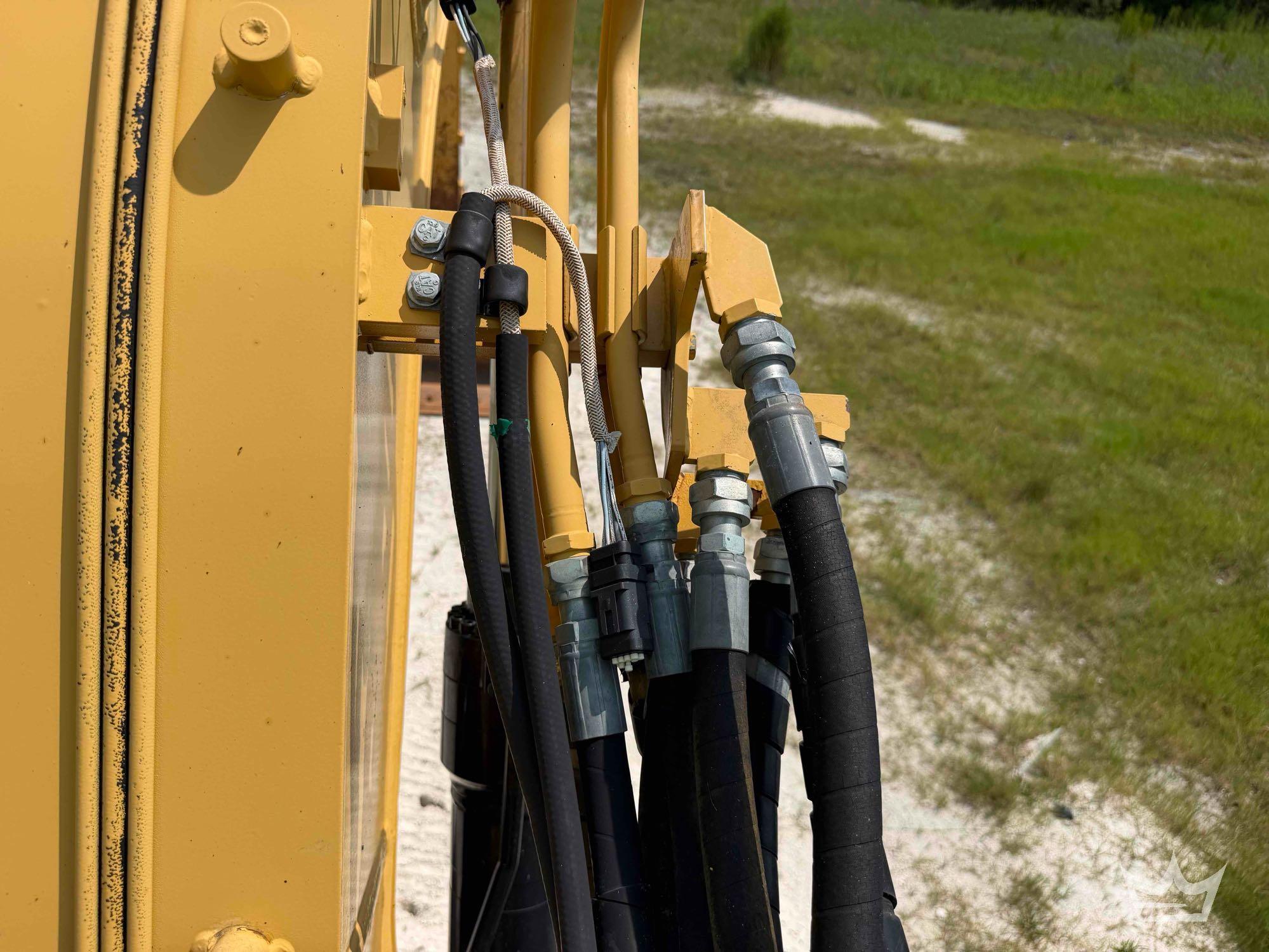 2013 Caterpillar 314ELCR