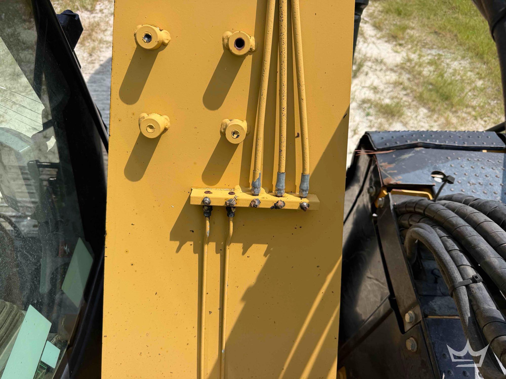 2013 Caterpillar 314ELCR