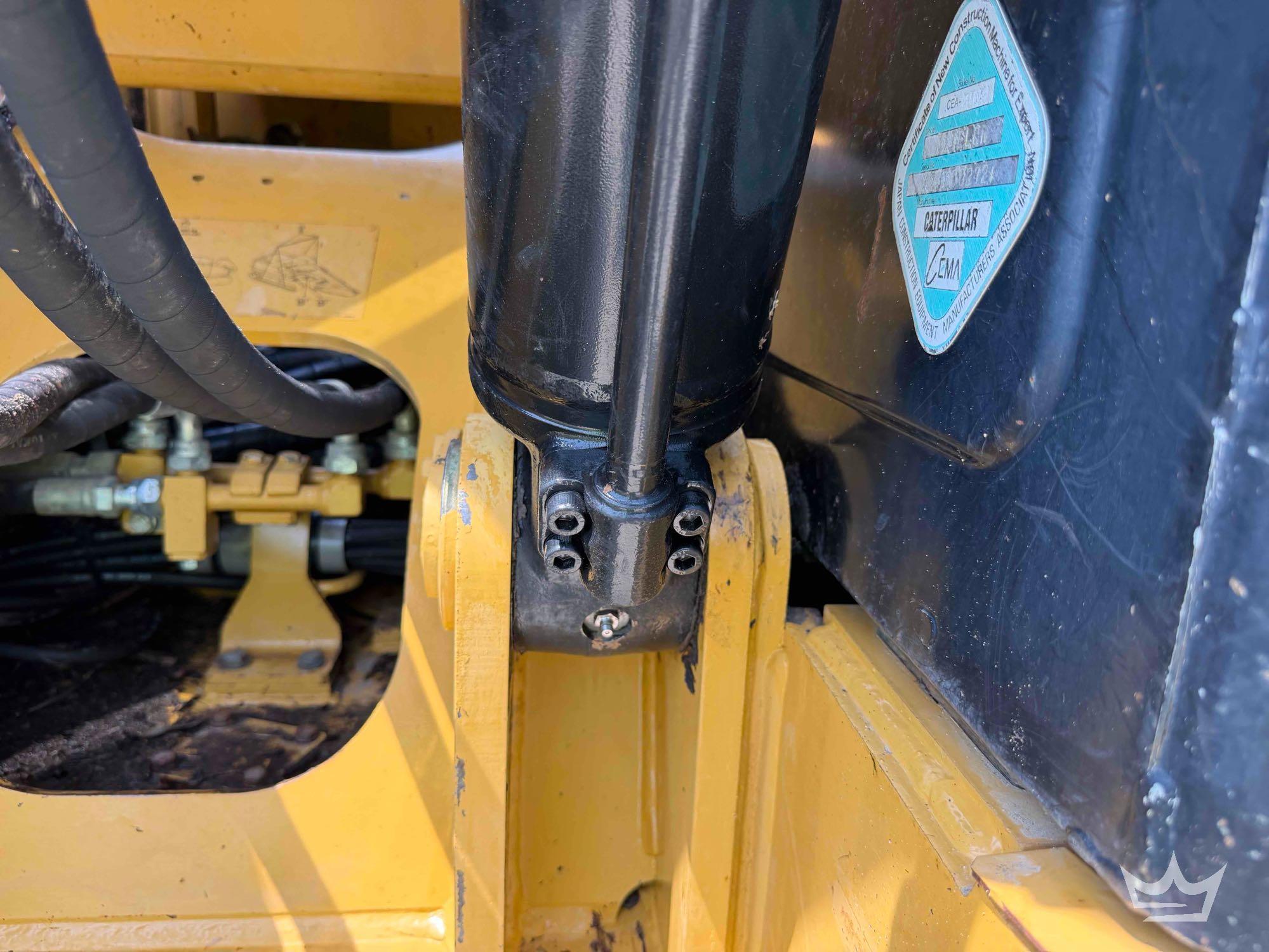 2013 Caterpillar 314ELCR