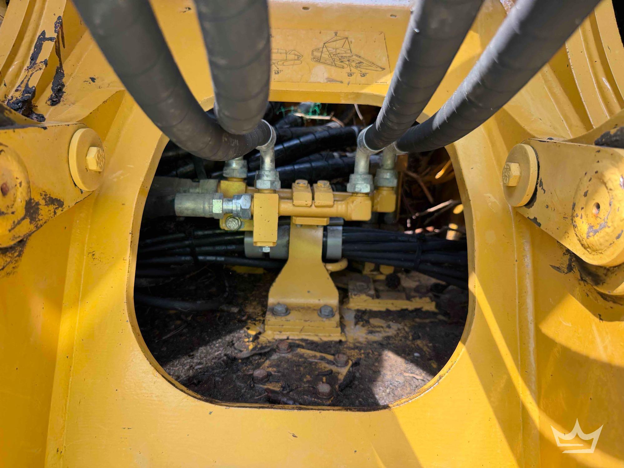 2013 Caterpillar 314ELCR
